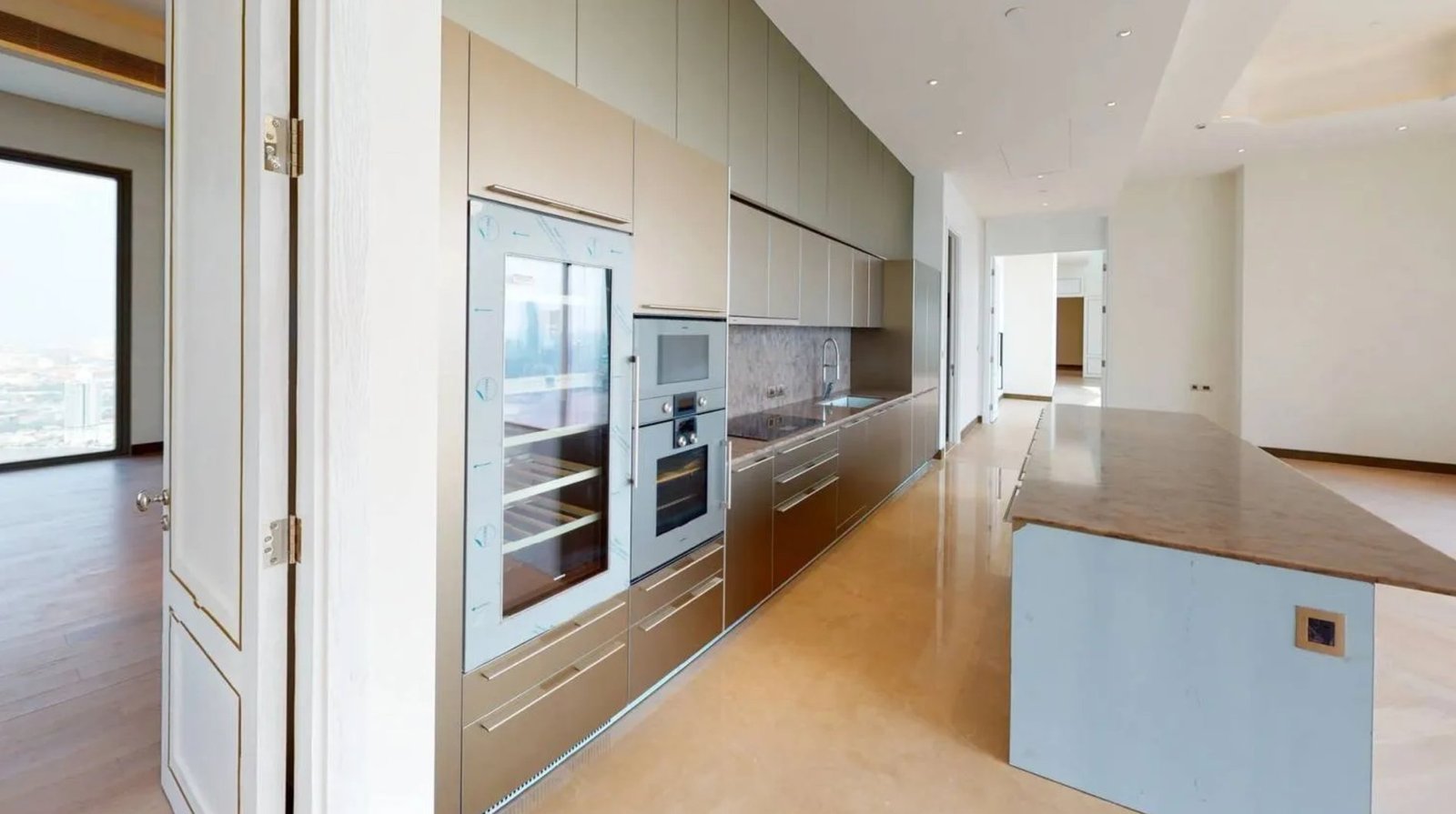 Penthouse in Bangkok, Krung Thep Maha Nakhon, Thailand 1 - 15061774