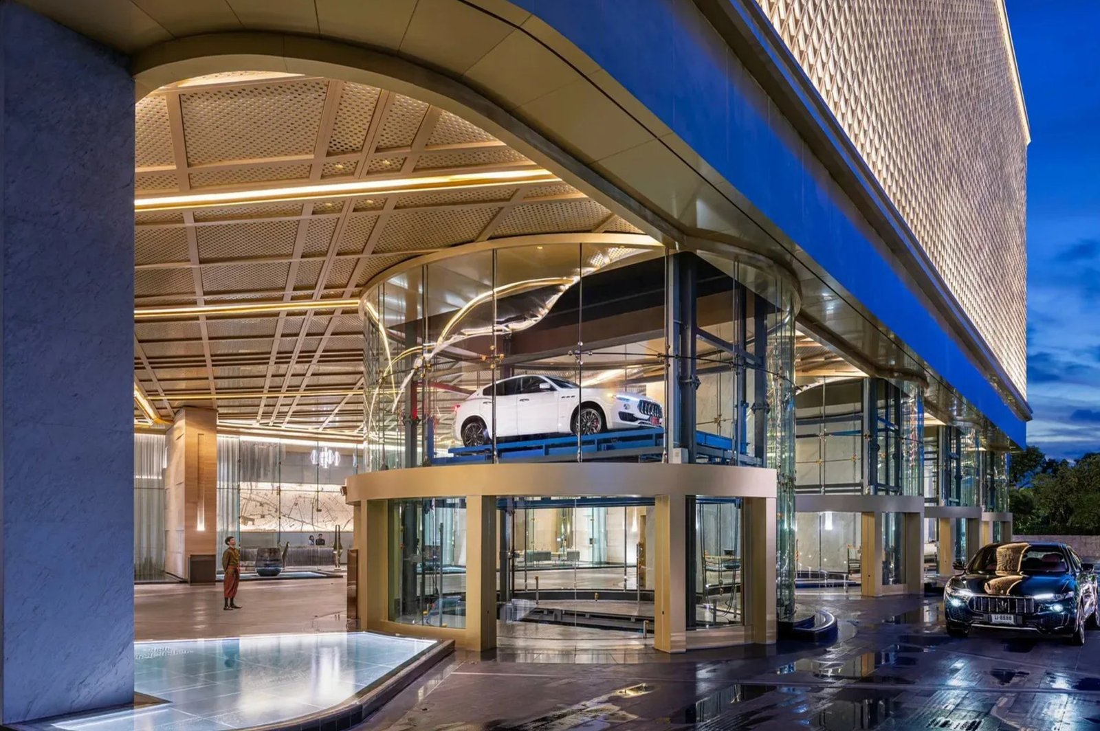 Penthouse in Bangkok, Krung Thep Maha Nakhon, Thailand 1 - 15061774