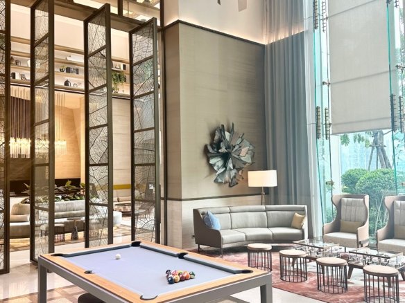 Penthouse in Bangkok, Krung Thep Maha Nakhon, Thailand 1 - 15061857