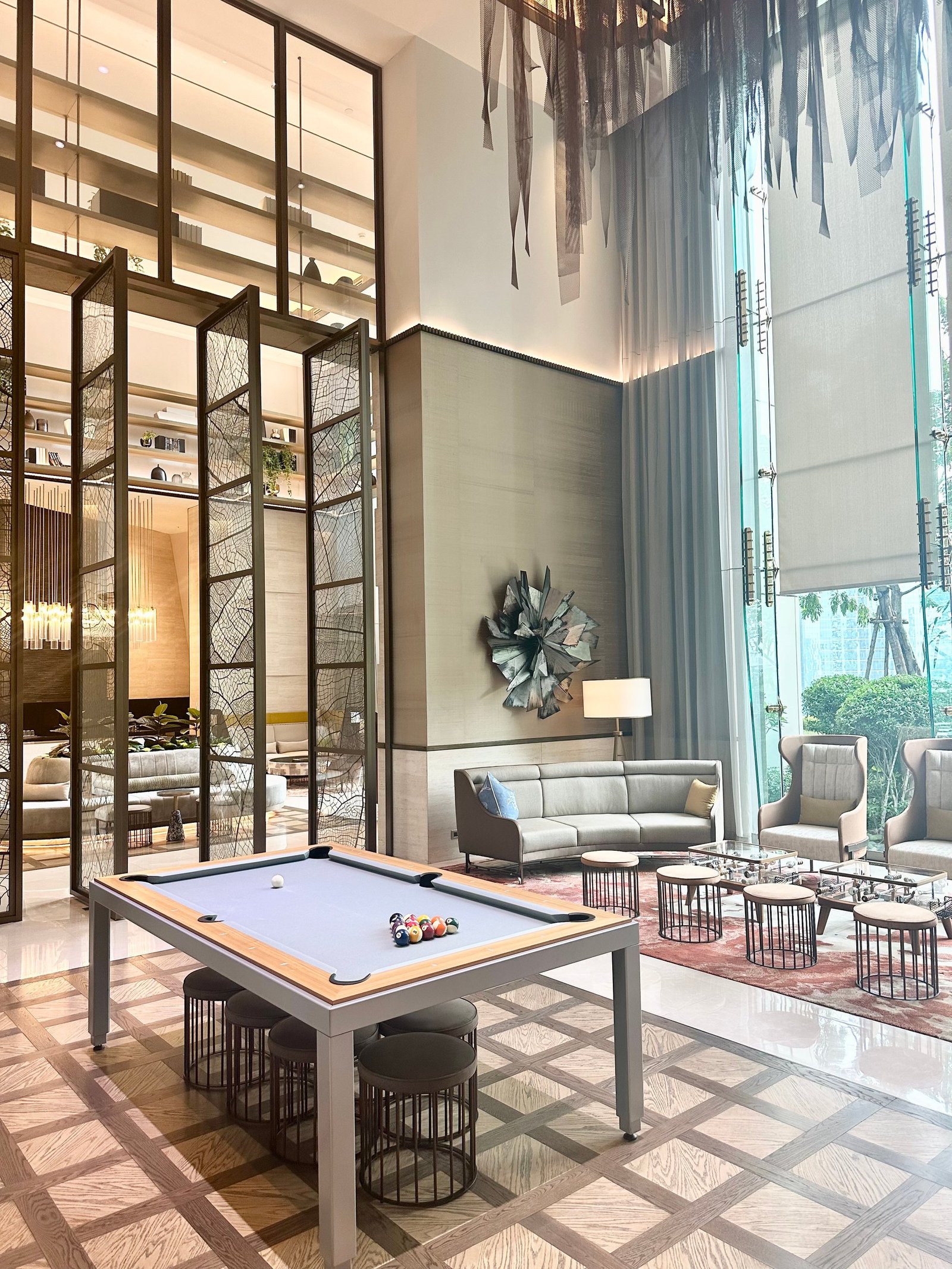 Penthouse Unit At The Residences Mandarin Oriental Bangkok A Masterpiece Of Luxury And Space Penthouse in Bangkok, Krung Thep Maha Nakhon, Thailand 1 - 15061857