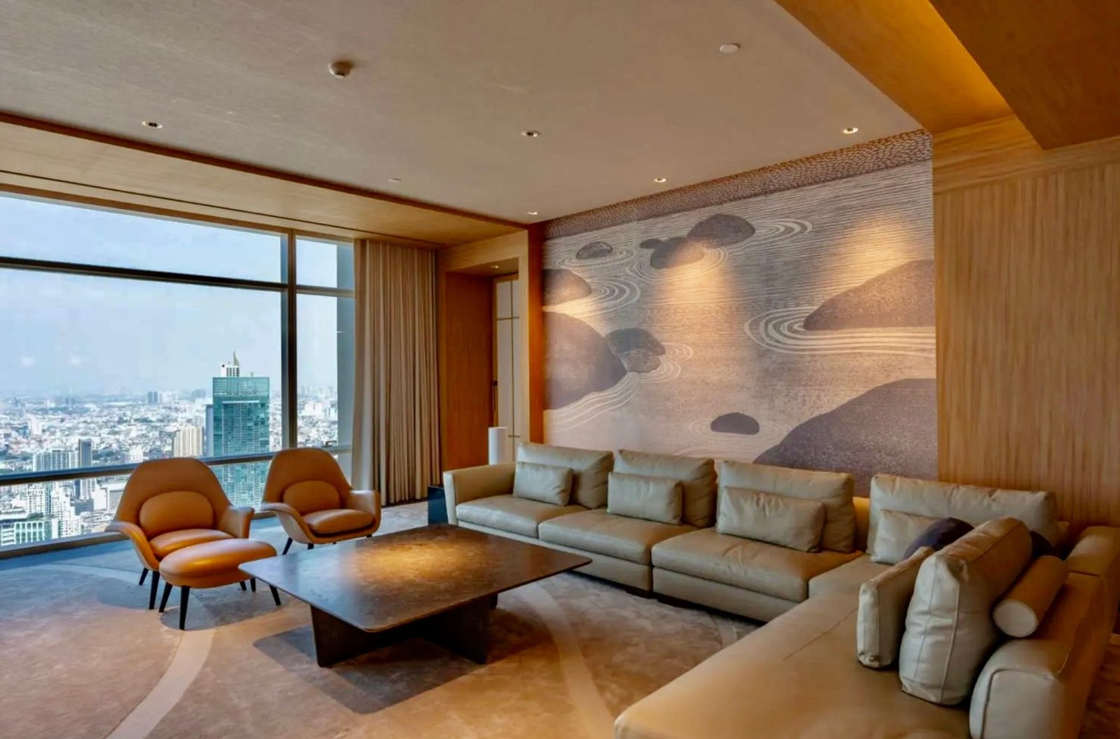 A Masterpiece Of Elegance And Sophistication Penthouse in Bangkok, Krung Thep Maha Nakhon, Thailand 1 - 15063506