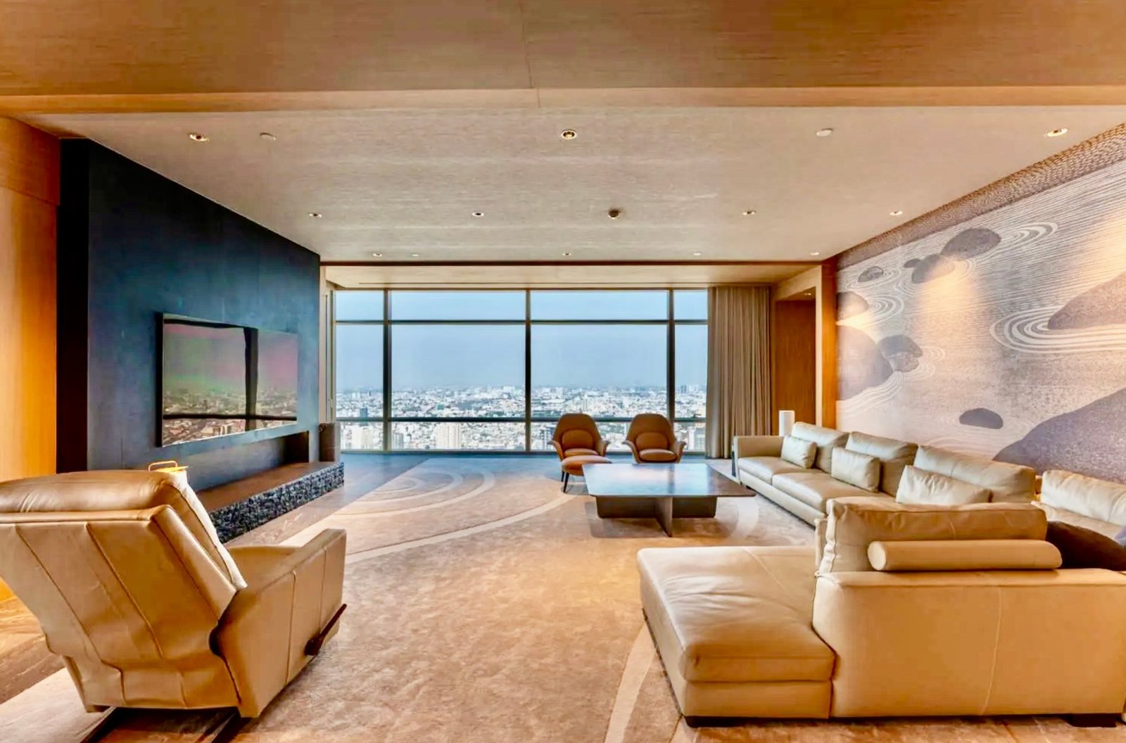 A Masterpiece Of Elegance And Sophistication Penthouse in Bangkok, Krung Thep Maha Nakhon, Thailand 1 - 15063506