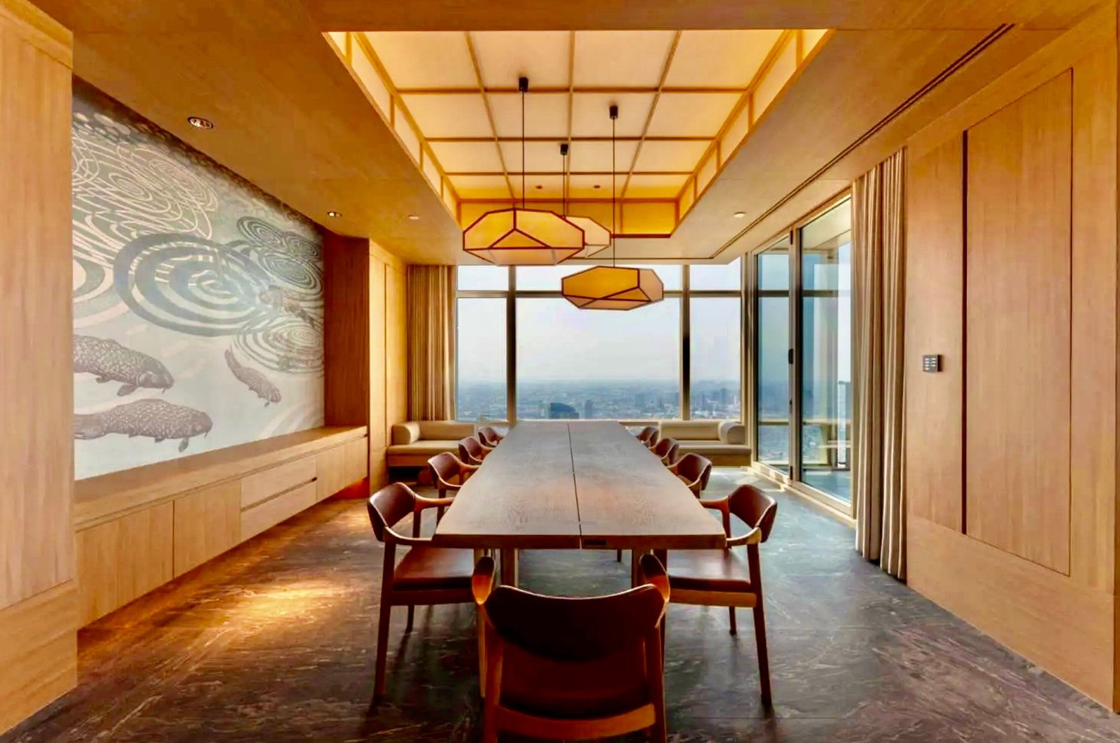 A Masterpiece Of Elegance And Sophistication Penthouse in Bangkok, Krung Thep Maha Nakhon, Thailand 1 - 15063506