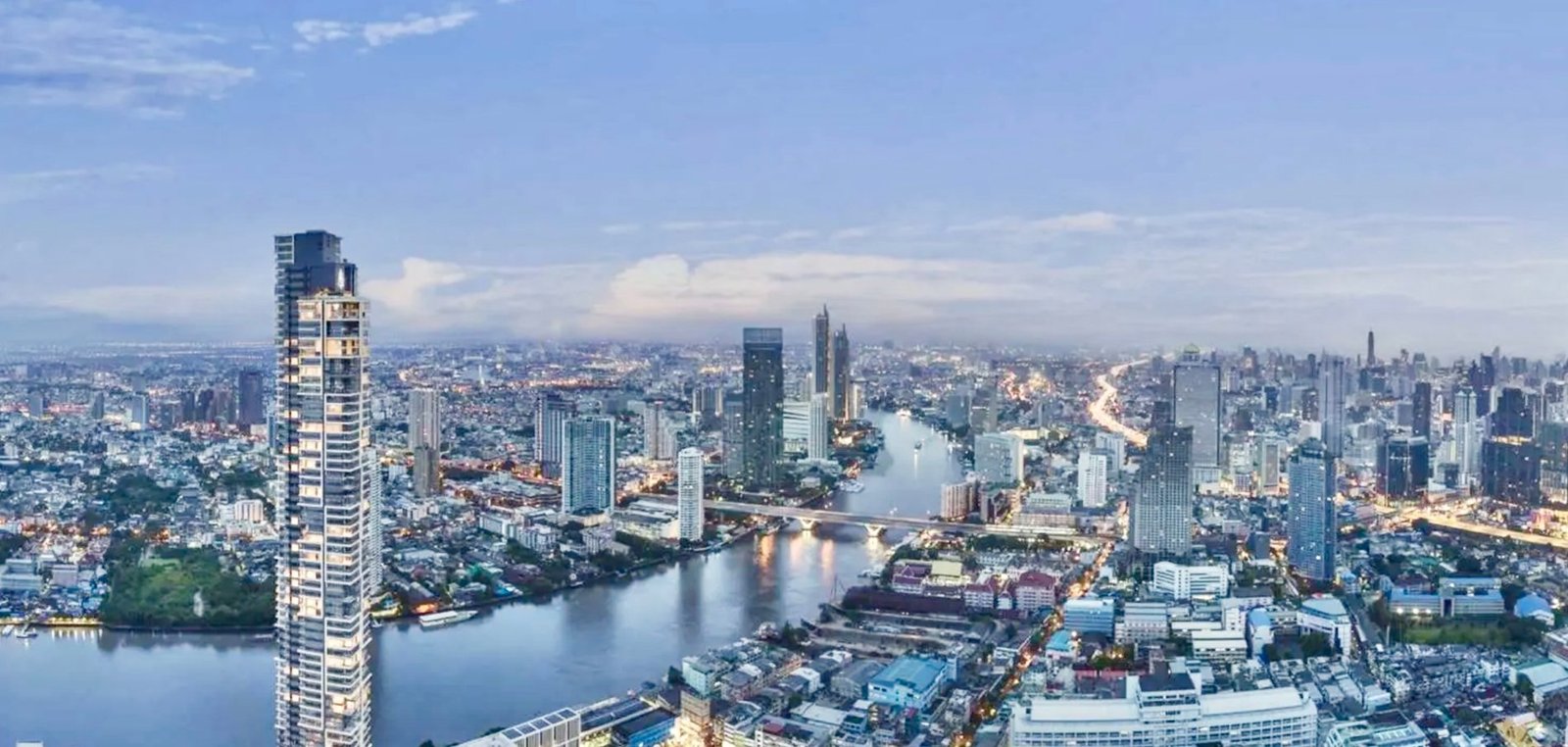 A Masterpiece Of Elegance And Sophistication Penthouse in Bangkok, Krung Thep Maha Nakhon, Thailand 1 - 15063506