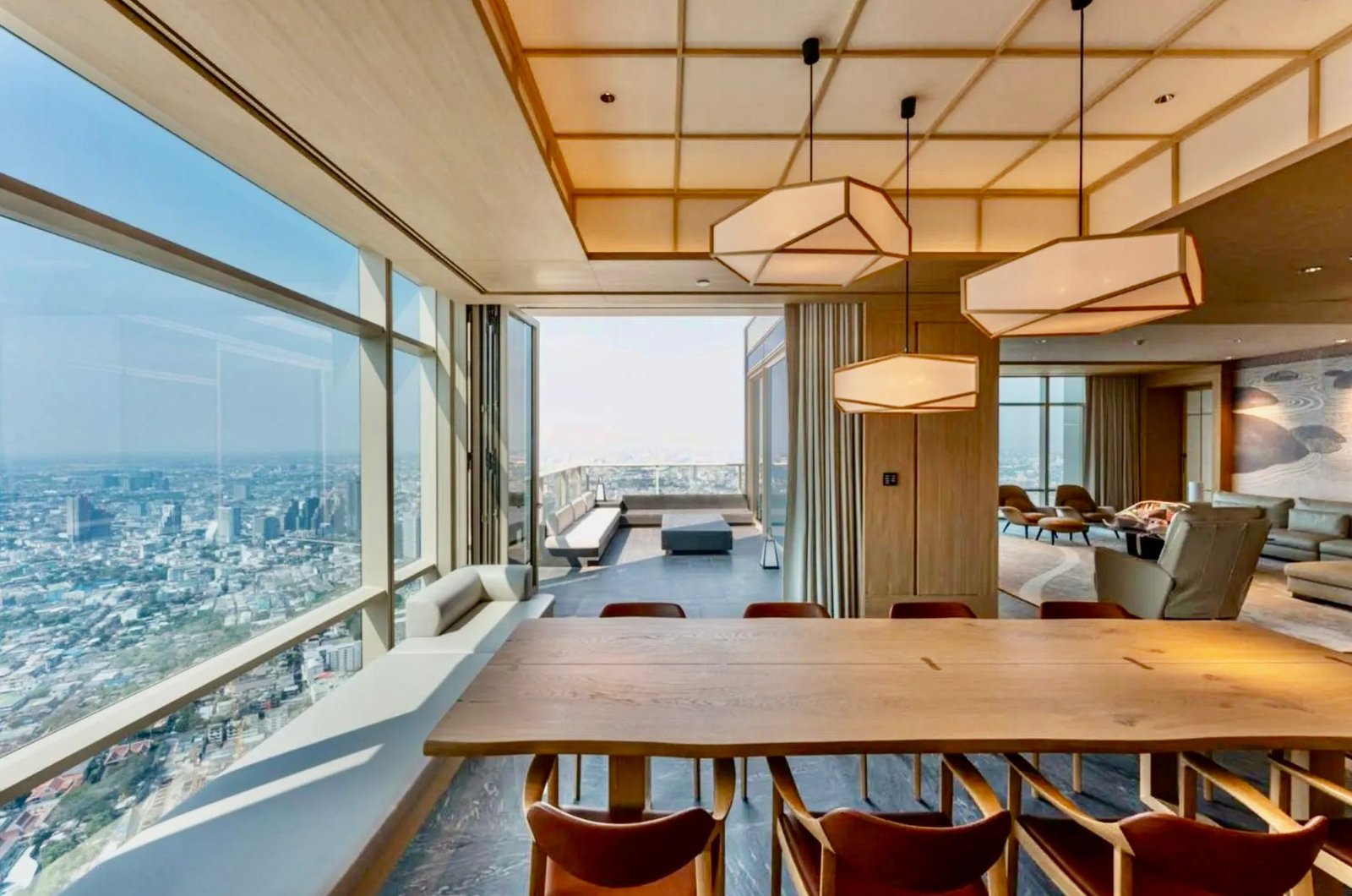 A Masterpiece Of Elegance And Sophistication Penthouse in Bangkok, Krung Thep Maha Nakhon, Thailand 1 - 15063506