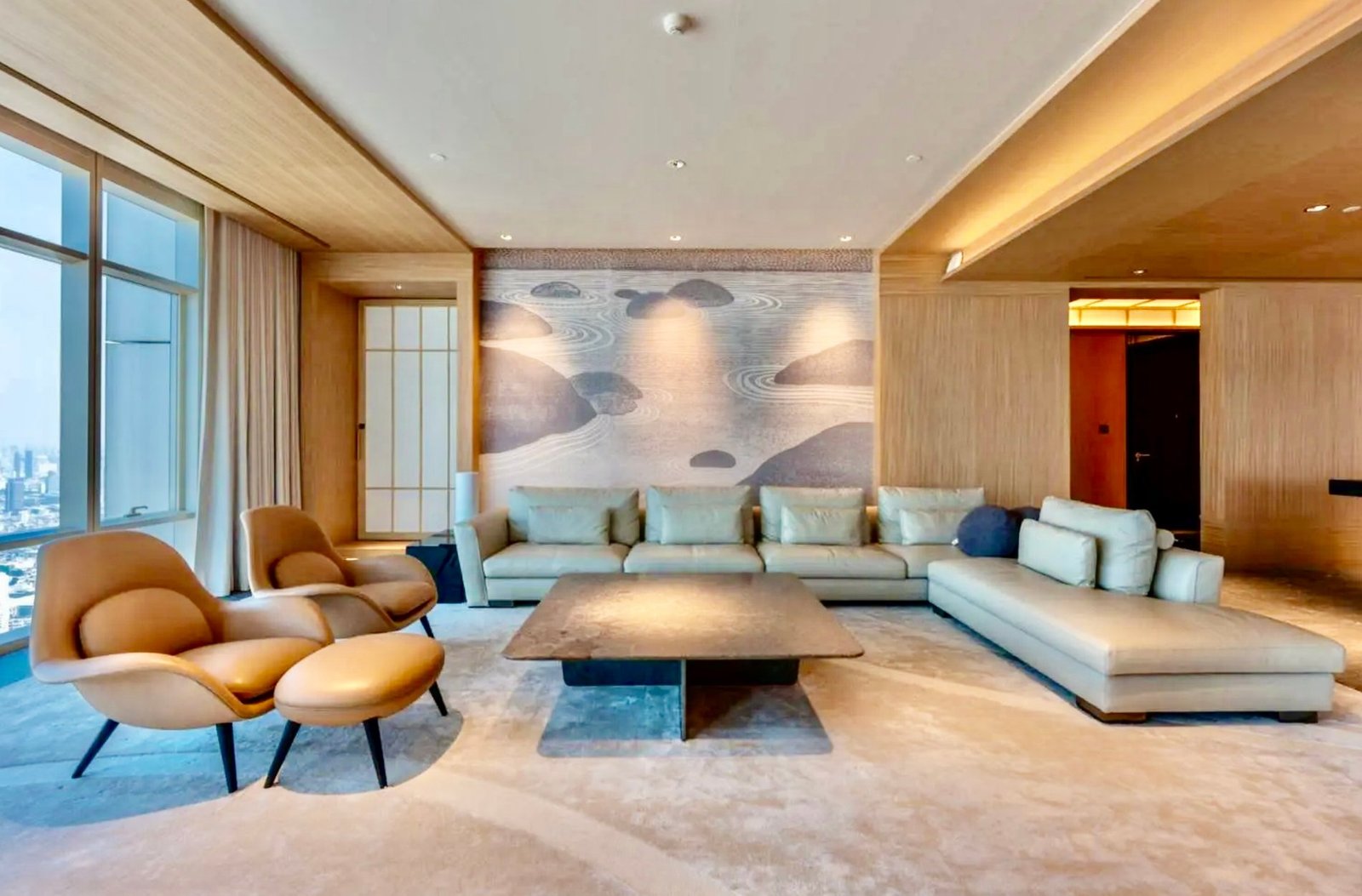 A Masterpiece Of Elegance And Sophistication Penthouse in Bangkok, Krung Thep Maha Nakhon, Thailand 1 - 15063506