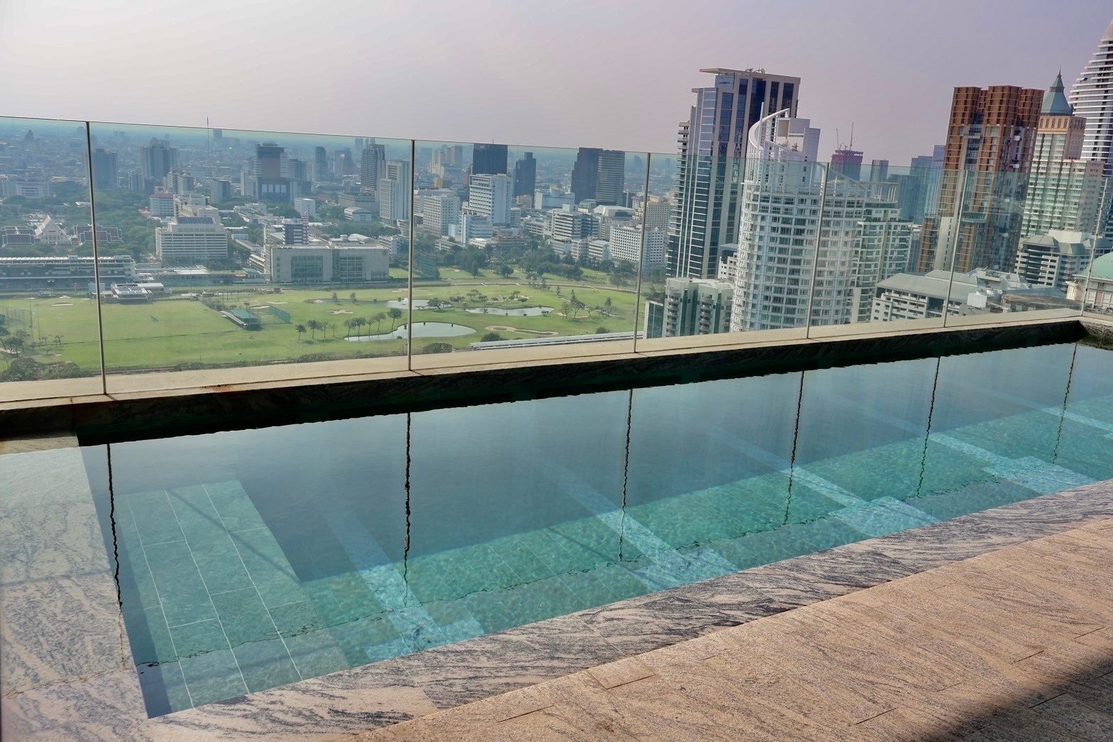 Penthouse in Bangkok, Krung Thep Maha Nakhon, Thailand 1 - 15063793