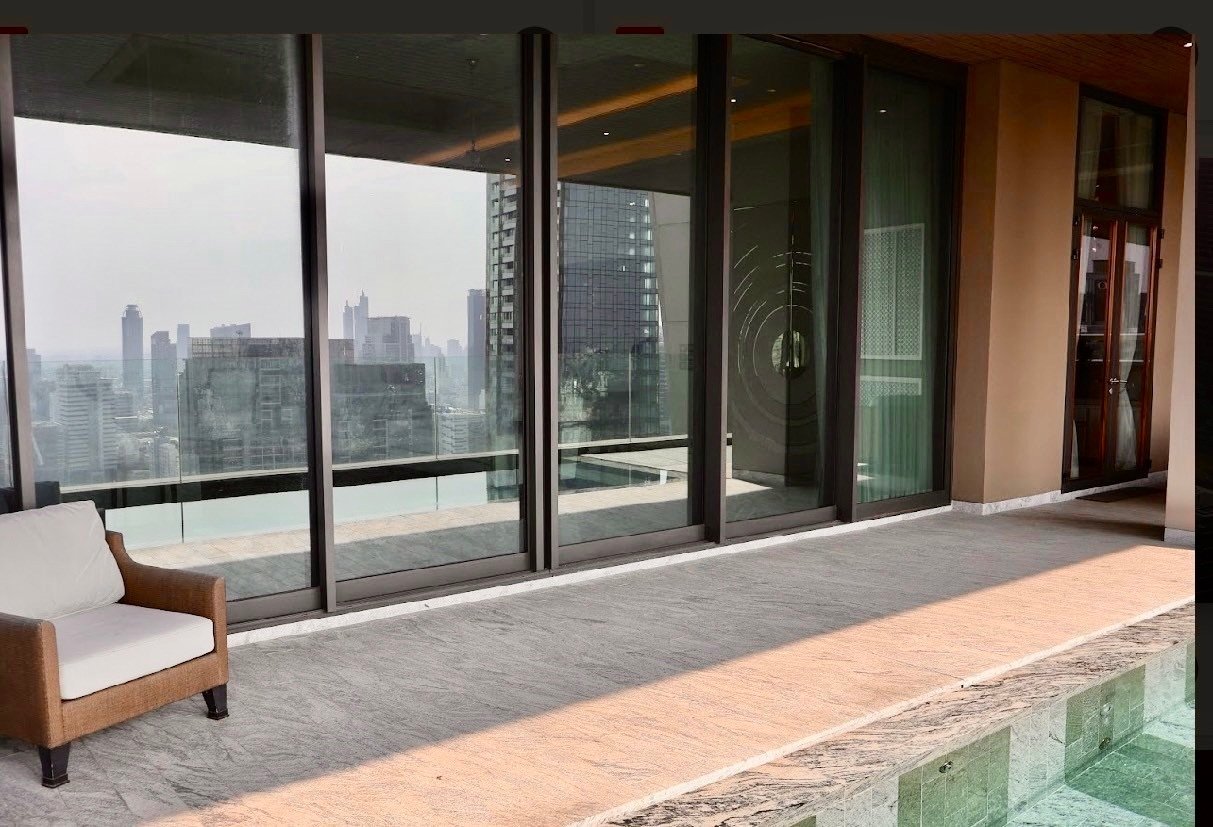 Penthouse in Bangkok, Krung Thep Maha Nakhon, Thailand 1 - 15063793