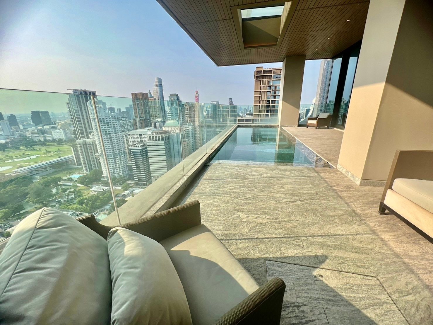 Penthouse in Bangkok, Krung Thep Maha Nakhon, Thailand 1 - 15063793