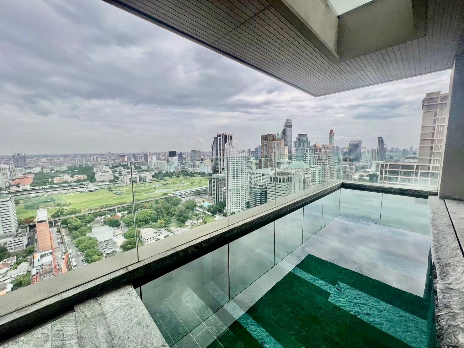 Penthouse in Bangkok, Krung Thep Maha Nakhon, Thailand 1 - 15063793