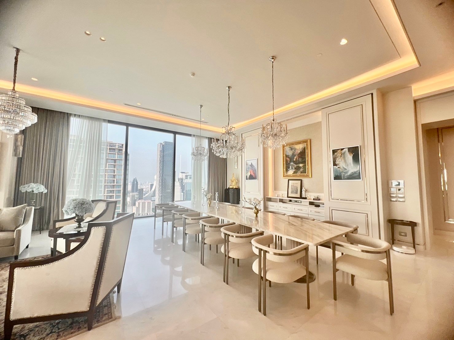 Penthouse in Bangkok, Krung Thep Maha Nakhon, Thailand 1 - 15063793