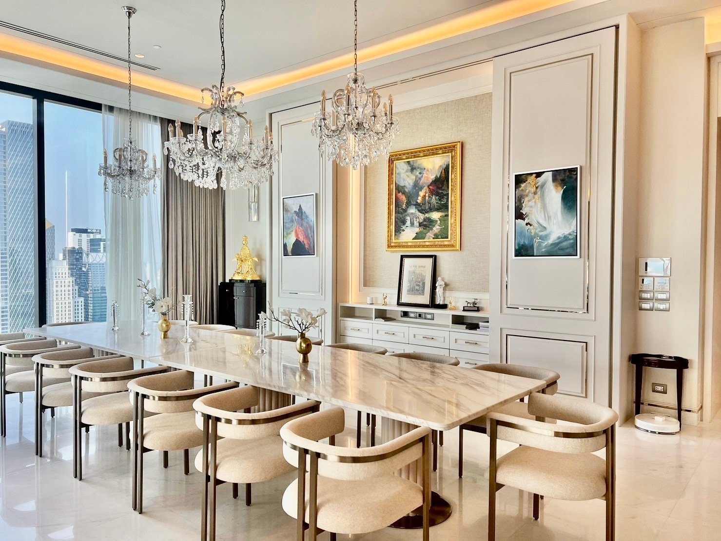 Penthouse in Bangkok, Krung Thep Maha Nakhon, Thailand 1 - 15063793