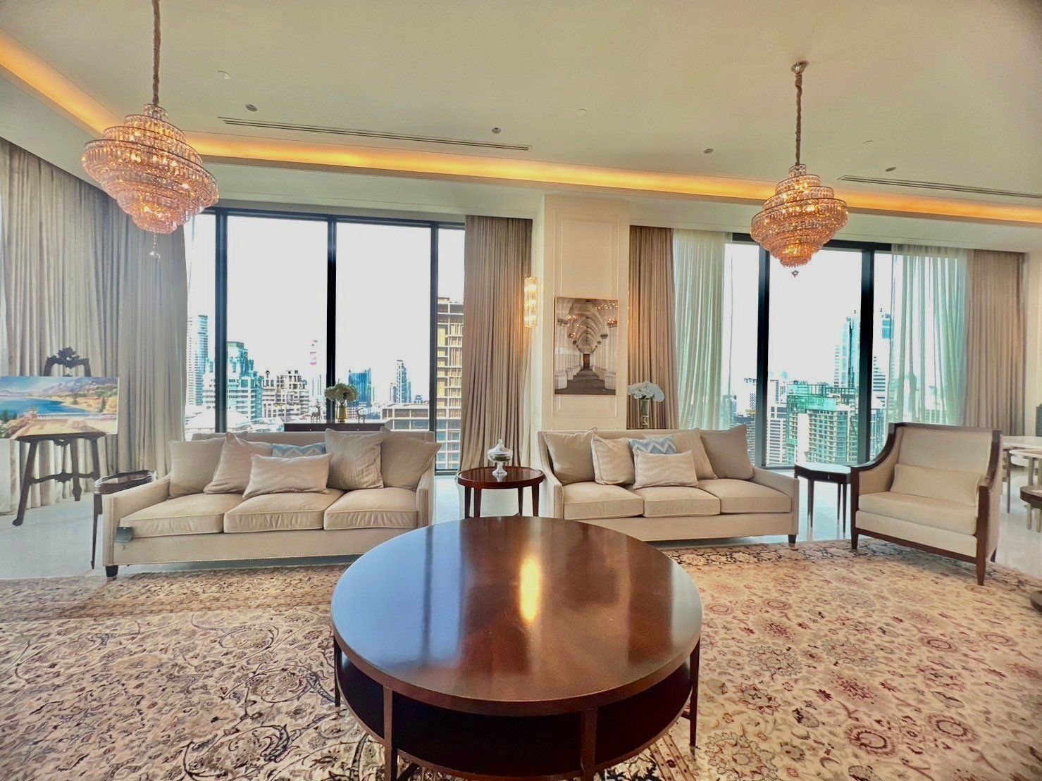 Penthouse in Bangkok, Krung Thep Maha Nakhon, Thailand 1 - 15063793