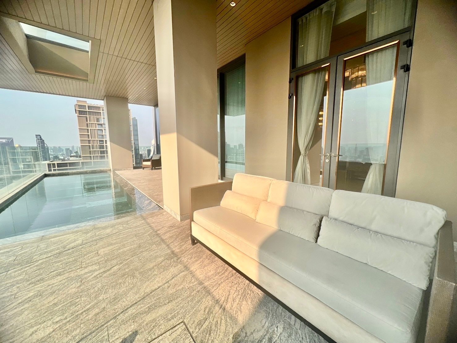 Penthouse in Bangkok, Krung Thep Maha Nakhon, Thailand 1 - 15063793