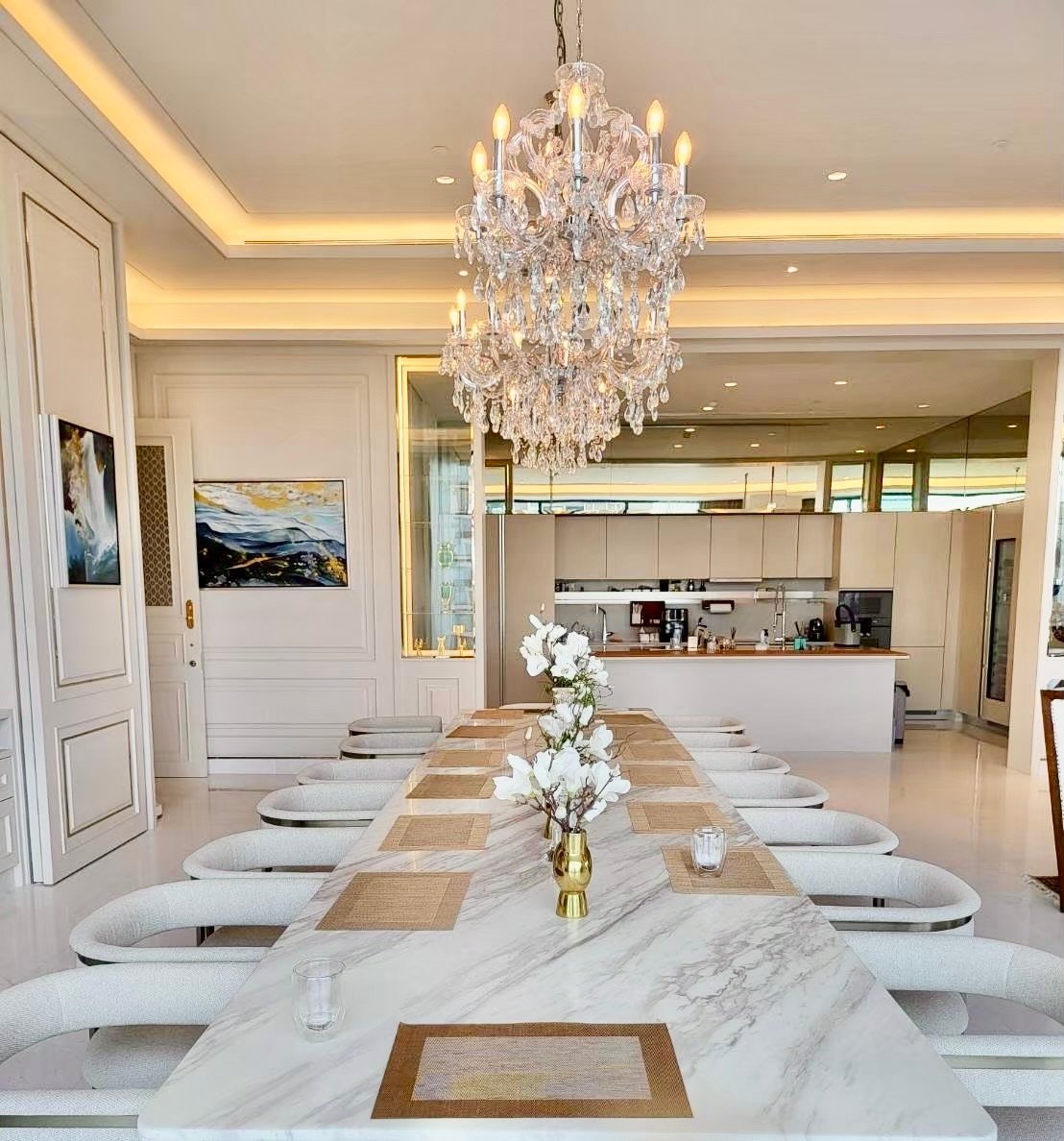 Penthouse in Bangkok, Krung Thep Maha Nakhon, Thailand 1 - 15063793