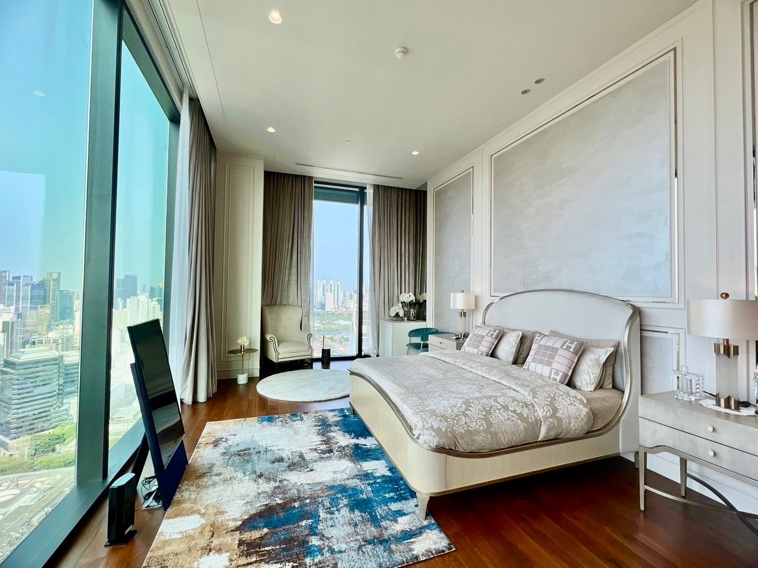 Penthouse in Bangkok, Krung Thep Maha Nakhon, Thailand 1 - 15063793