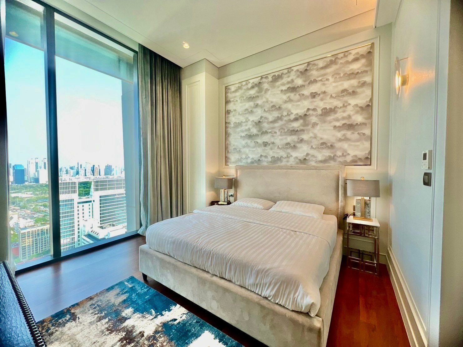Penthouse in Bangkok, Krung Thep Maha Nakhon, Thailand 1 - 15063793