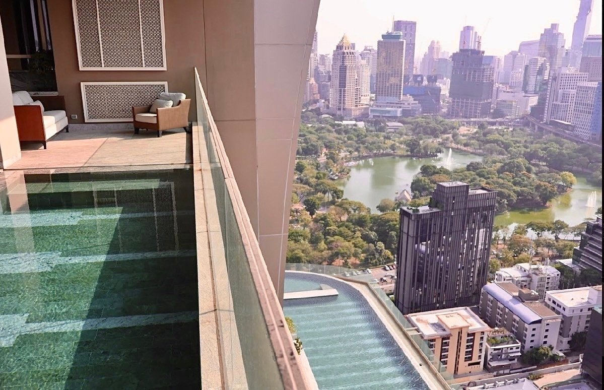 Penthouse in Bangkok, Krung Thep Maha Nakhon, Thailand 1 - 15063793