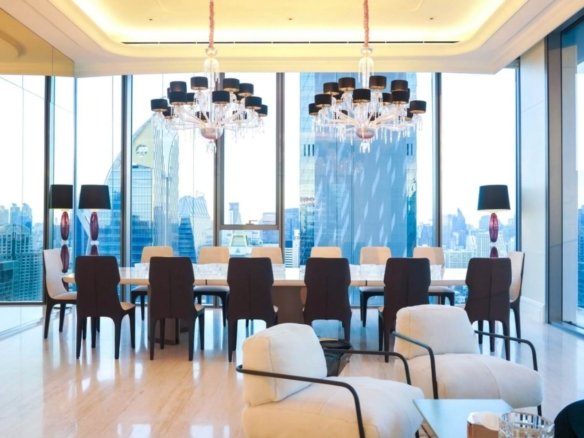 Penthouse in Bangkok, Krung Thep Maha Nakhon, Thailand 1 - 15070234