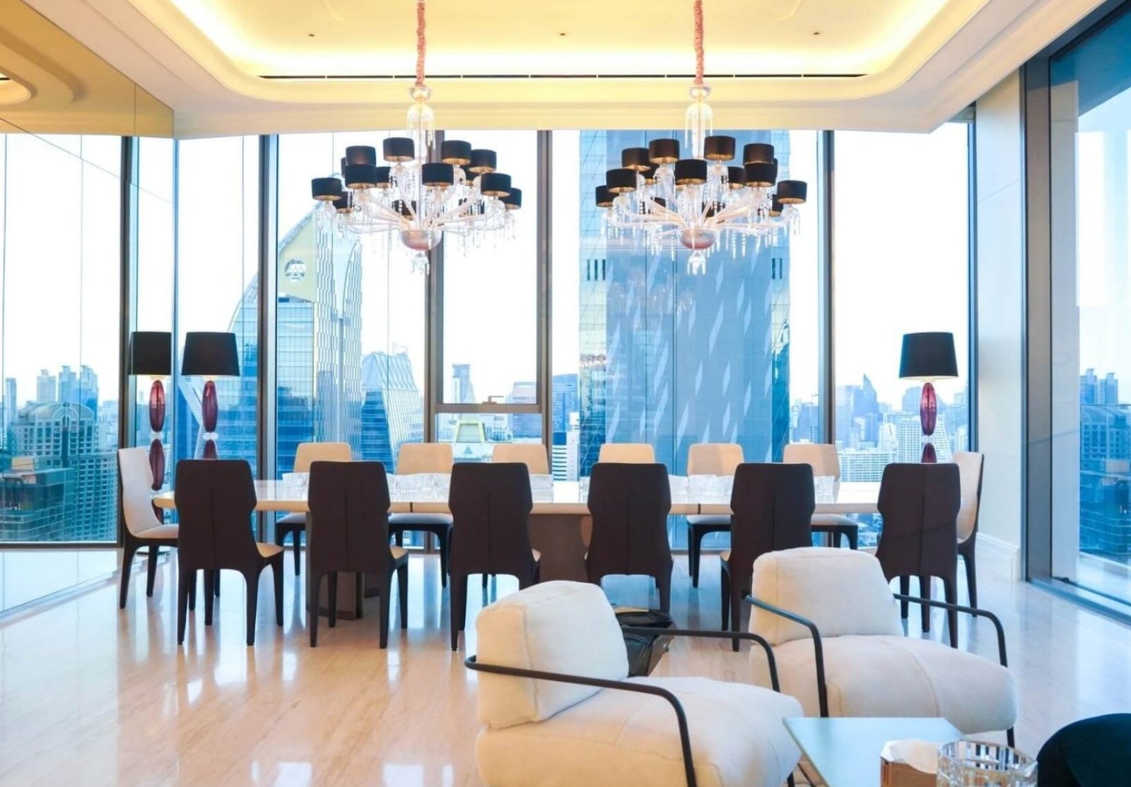 Penthouse in Bangkok, Krung Thep Maha Nakhon, Thailand 1 - 15070234