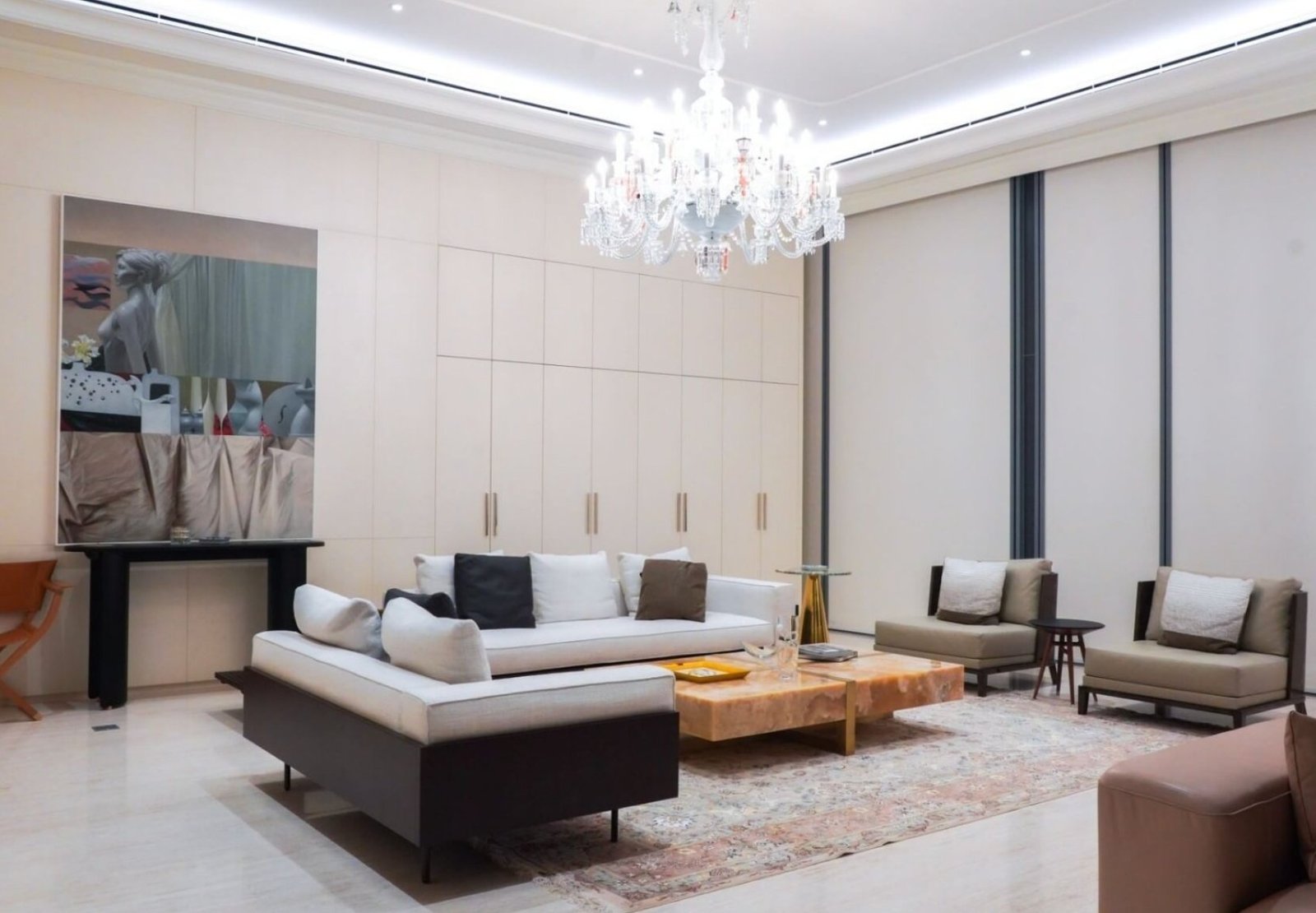 Penthouse in Bangkok, Krung Thep Maha Nakhon, Thailand 1 - 15070234