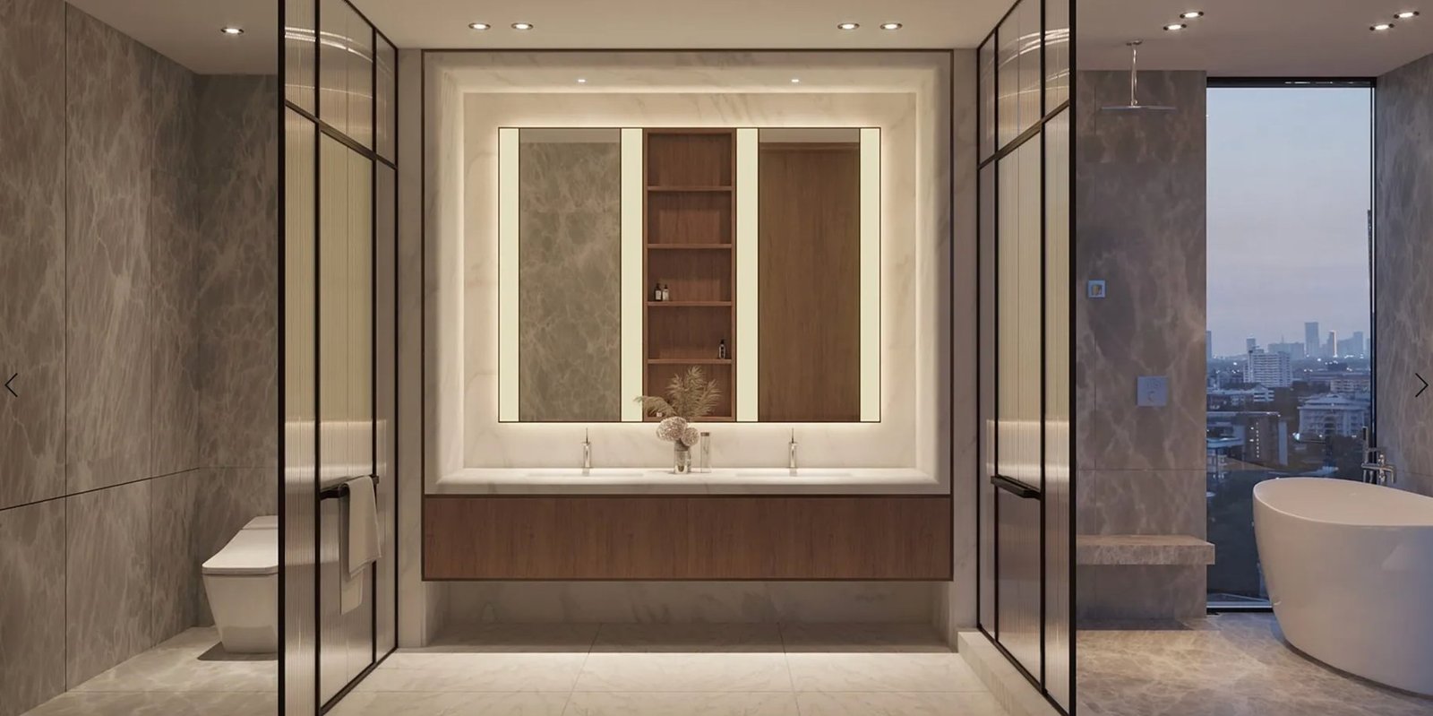 Penthouse in Bangkok, Krung Thep Maha Nakhon, Thailand 1 - 15070234