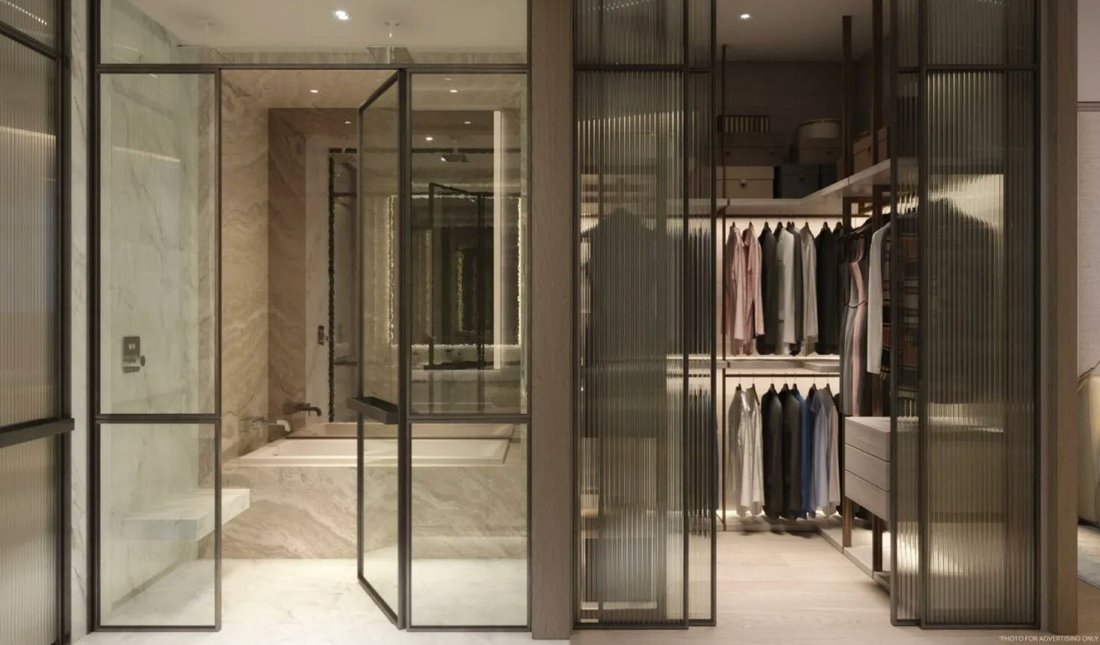 Penthouse in Bangkok, Krung Thep Maha Nakhon, Thailand 1 - 15070234