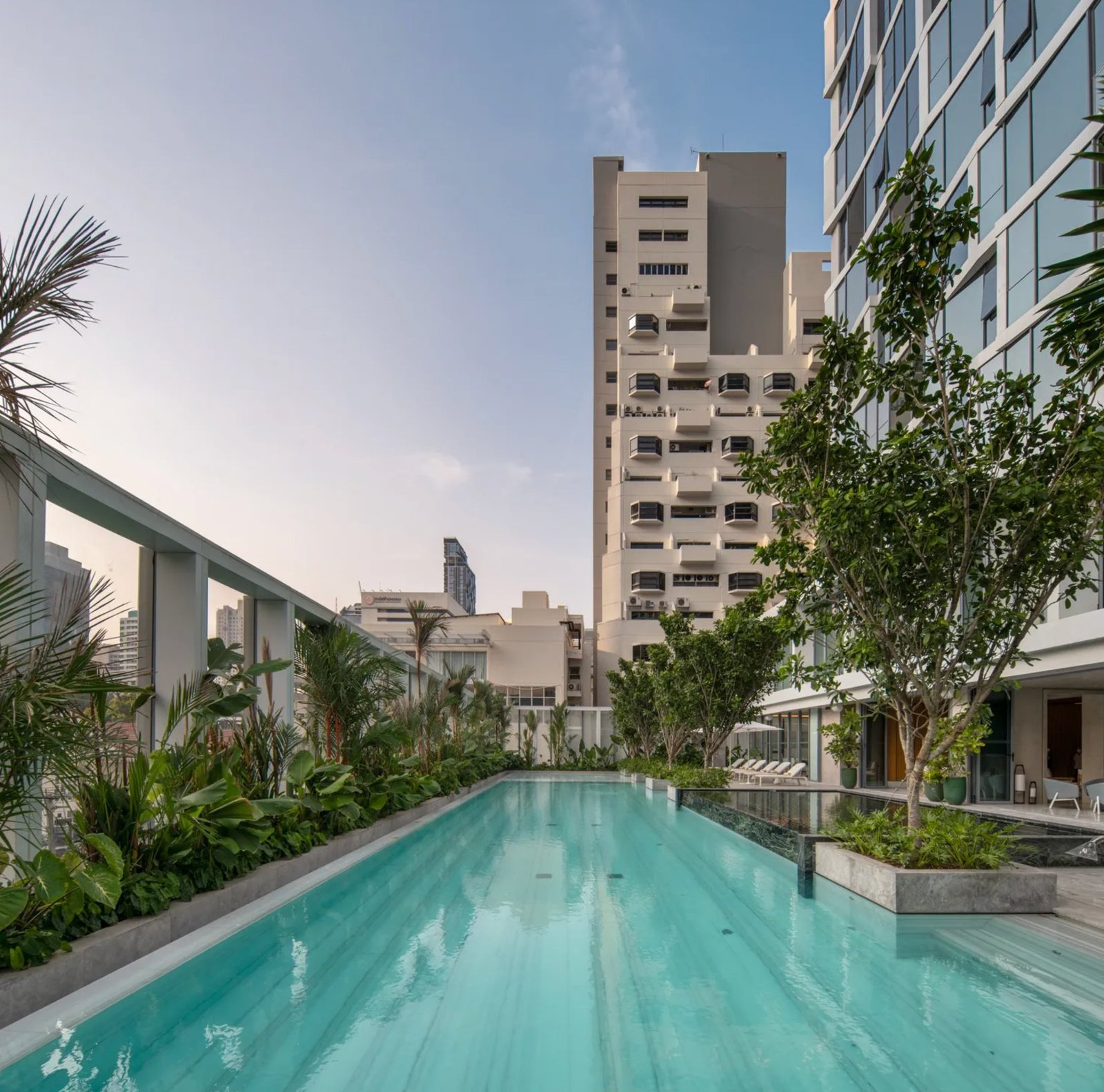 Penthouse in Bangkok, Krung Thep Maha Nakhon, Thailand 1 - 15070234