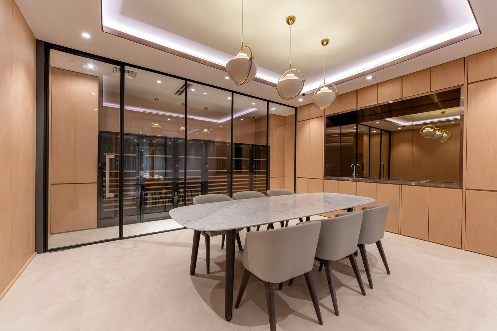 Penthouse in Bangkok, Krung Thep Maha Nakhon, Thailand 1 - 15070234