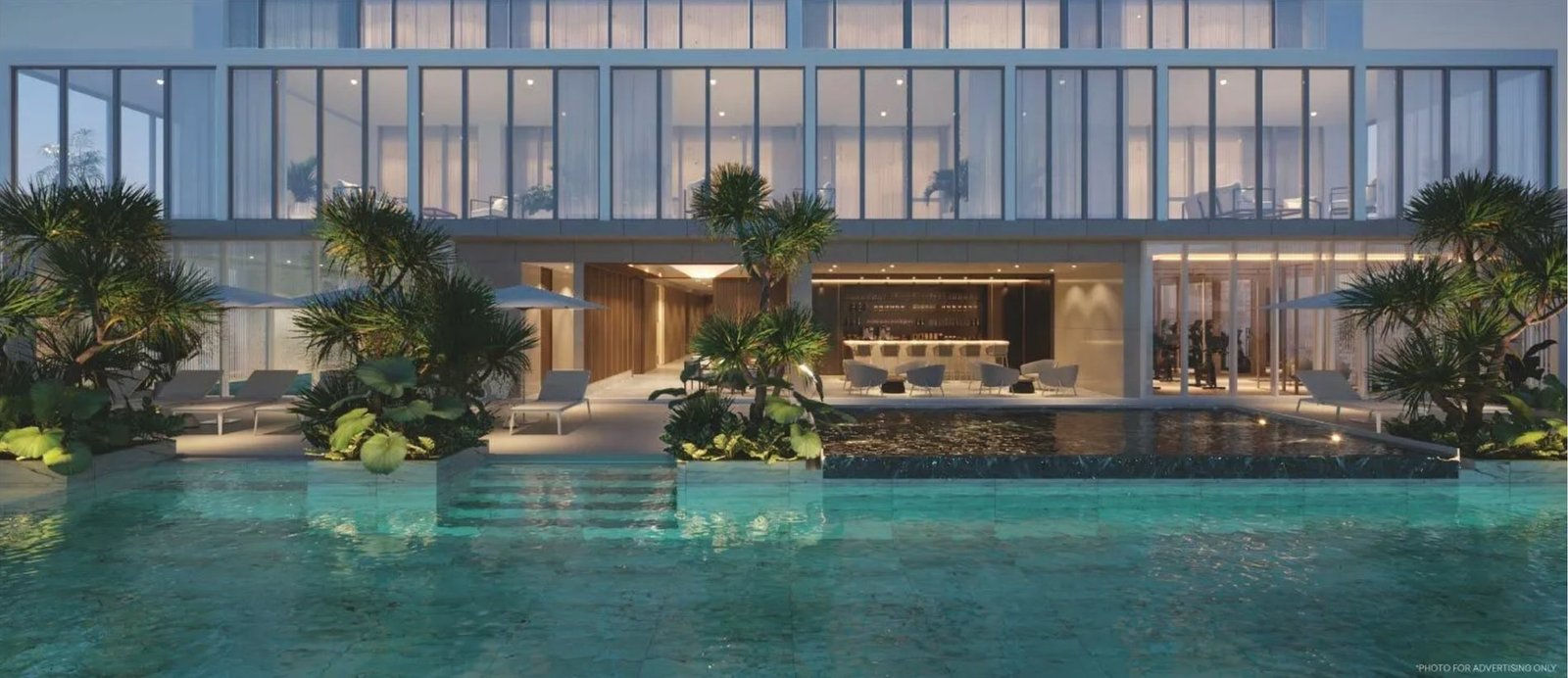 Penthouse in Bangkok, Krung Thep Maha Nakhon, Thailand 1 - 15070234