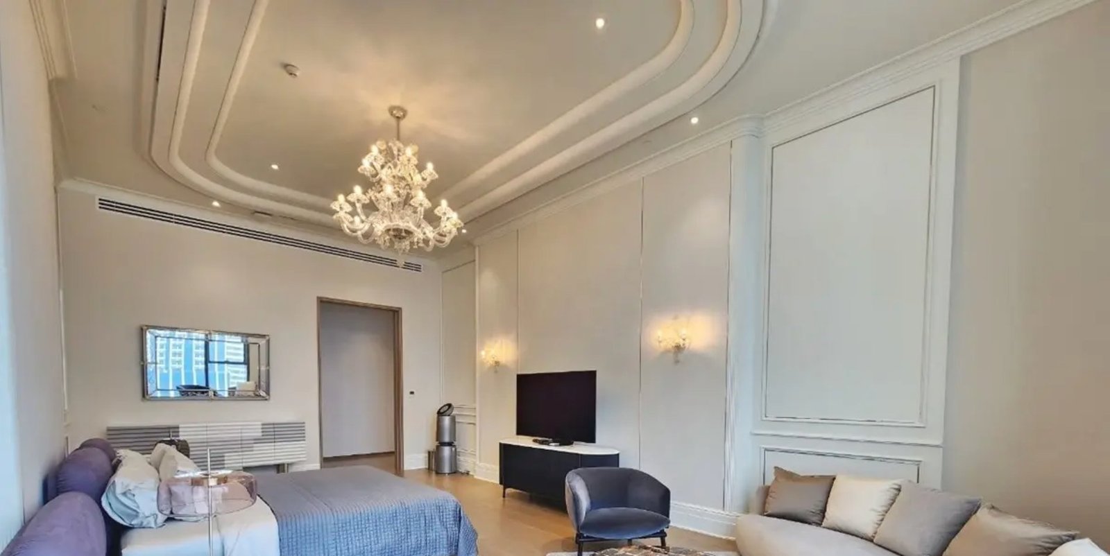 Penthouse in Bangkok, Krung Thep Maha Nakhon, Thailand 1 - 15070234