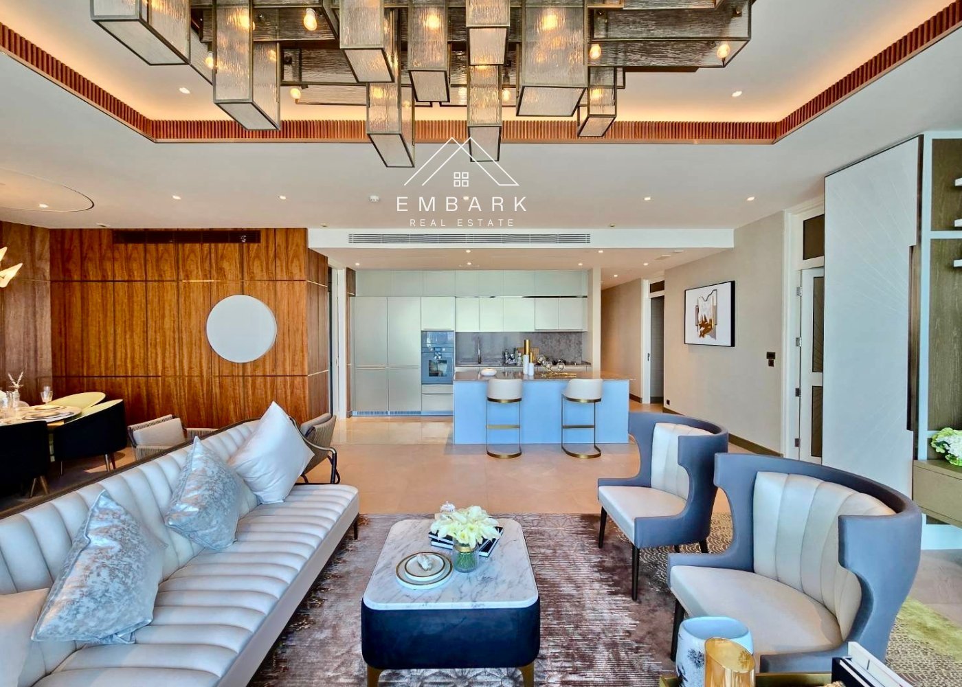 Penthouse in Bangkok, Krung Thep Maha Nakhon, Thailand 1 - 15087576