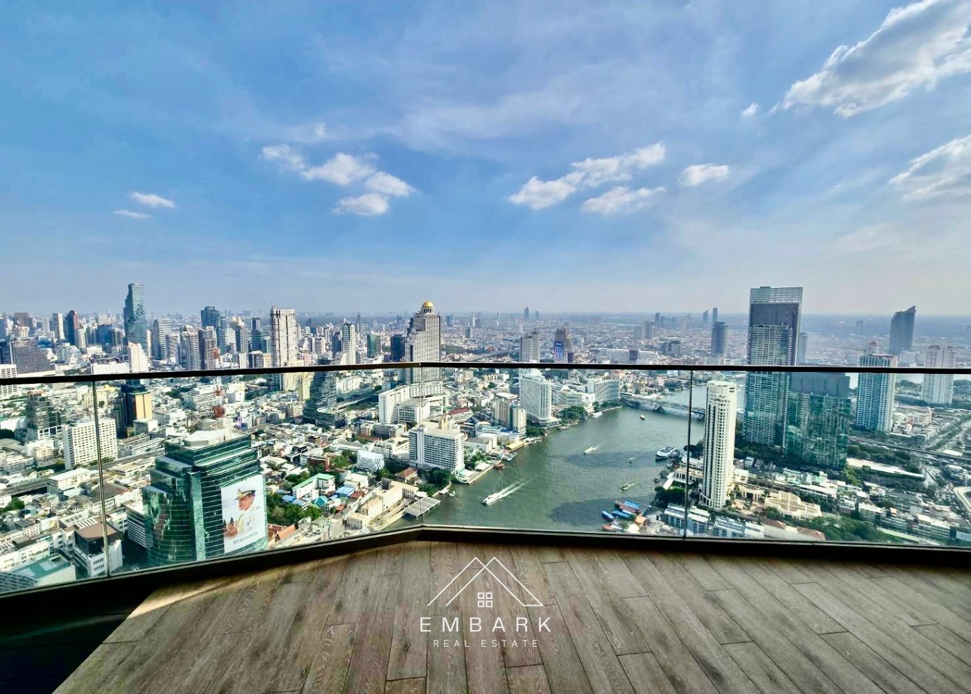 Penthouse in Bangkok, Krung Thep Maha Nakhon, Thailand 1 - 15087576