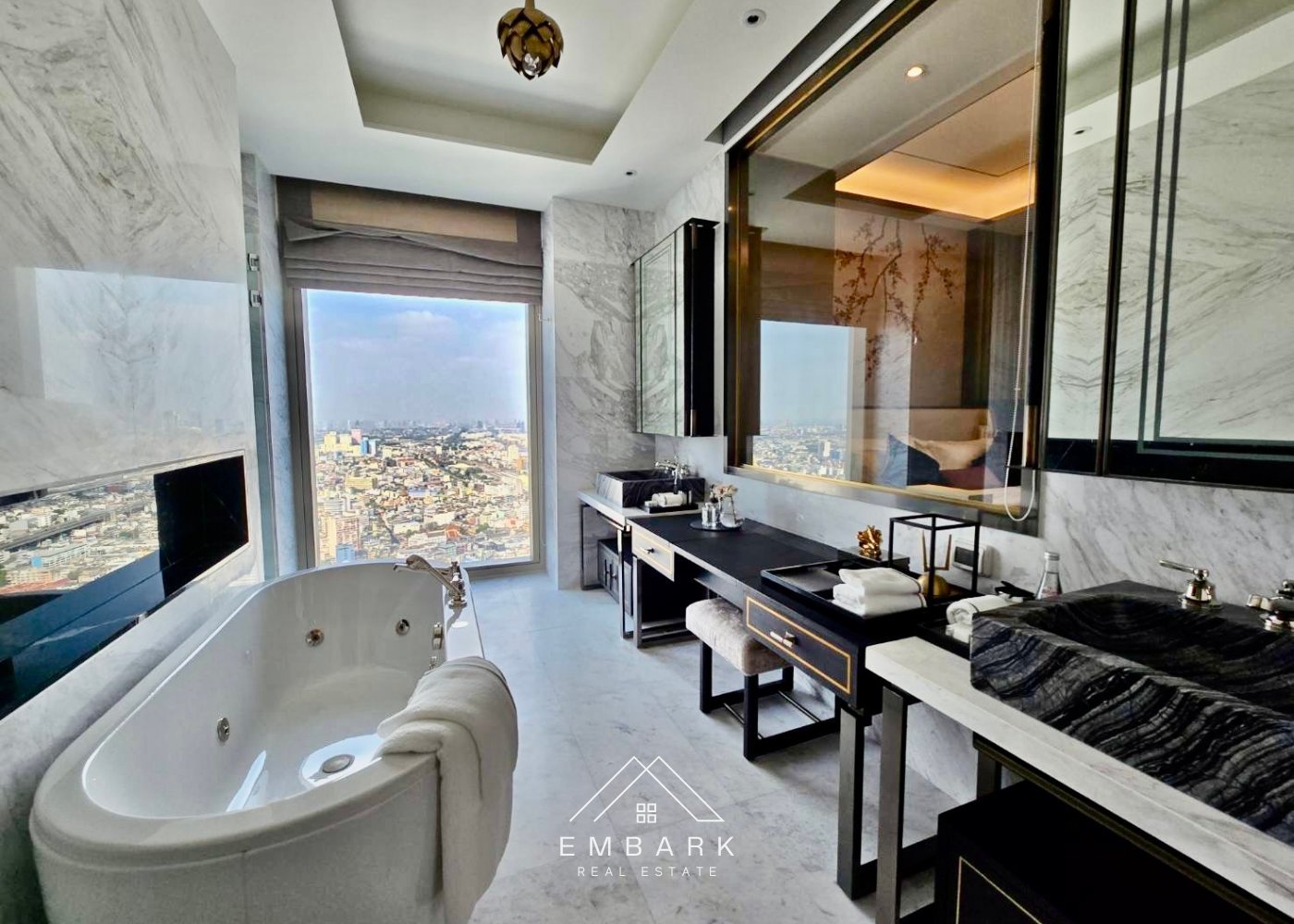 Penthouse in Bangkok, Krung Thep Maha Nakhon, Thailand 1 - 15087576