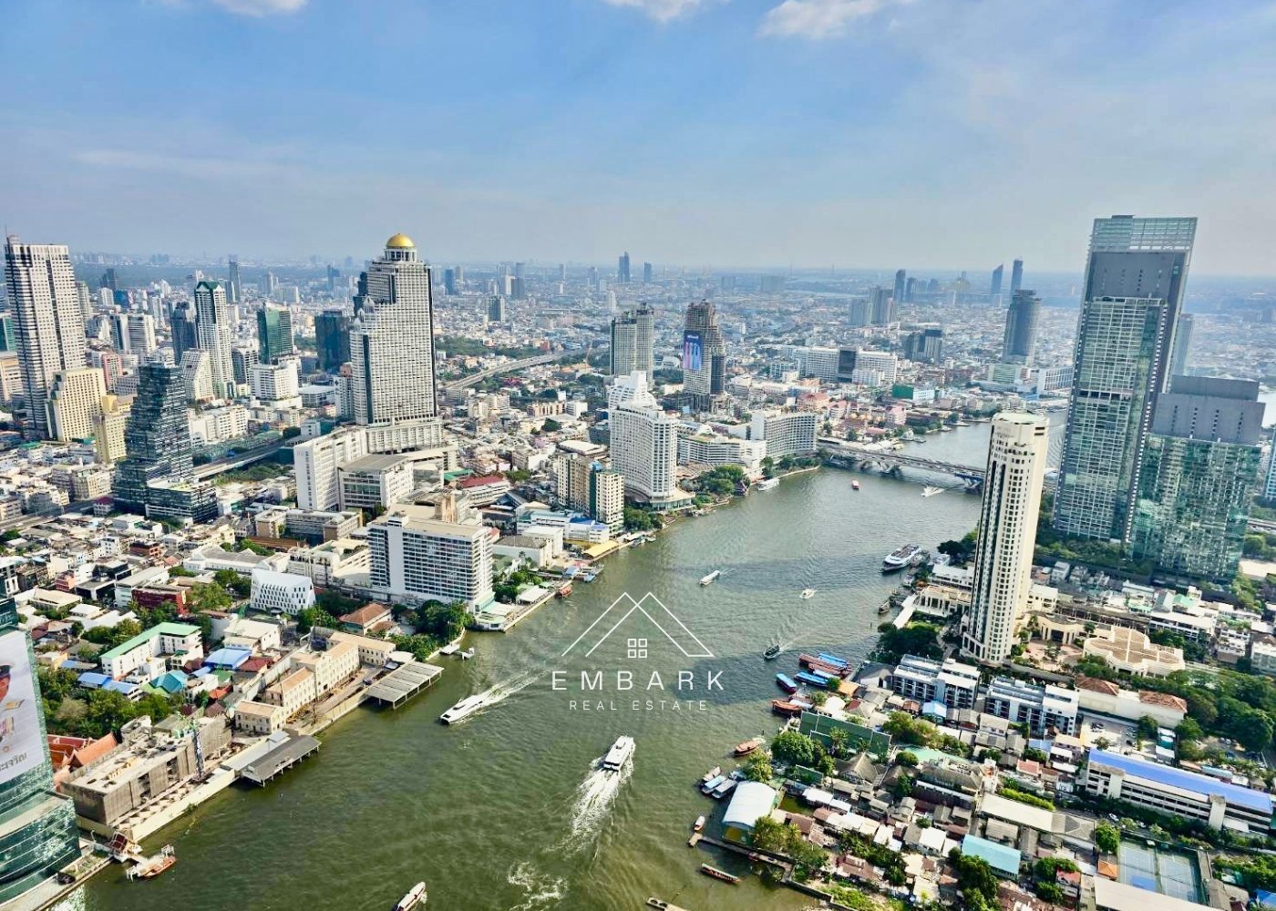 Penthouse in Bangkok, Krung Thep Maha Nakhon, Thailand 1 - 15087576