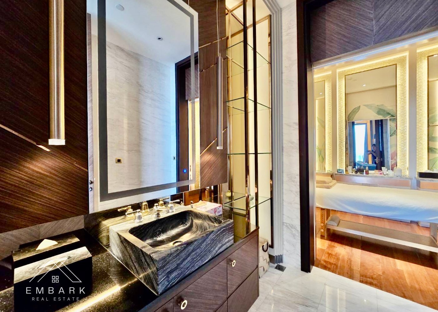 Penthouse in Bangkok, Krung Thep Maha Nakhon, Thailand 1 - 15087576