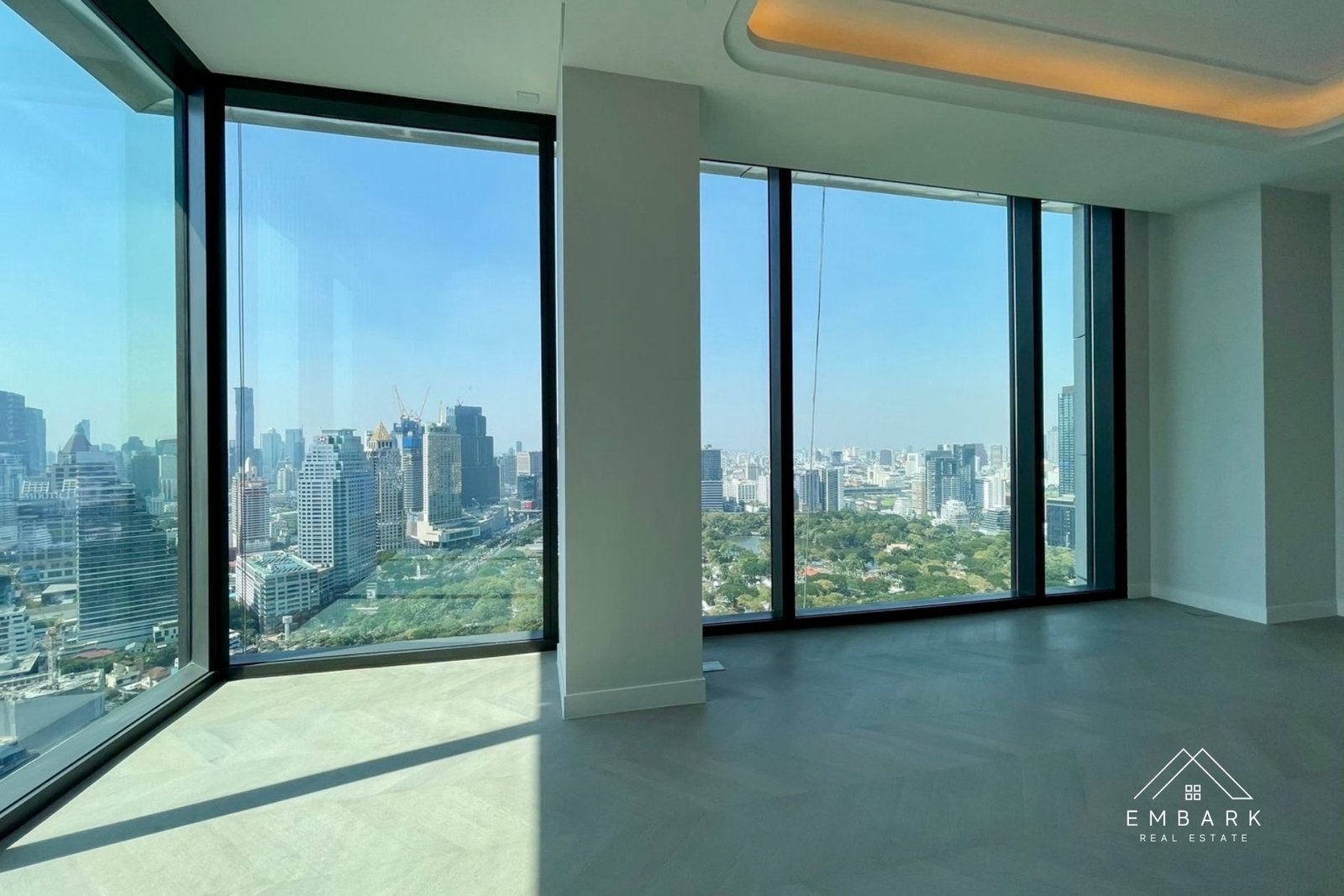 Penthouse in Bangkok, Krung Thep Maha Nakhon, Thailand 1 - 15178745