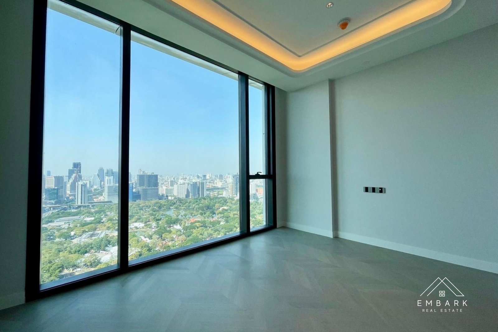 Penthouse in Bangkok, Krung Thep Maha Nakhon, Thailand 1 - 15178745