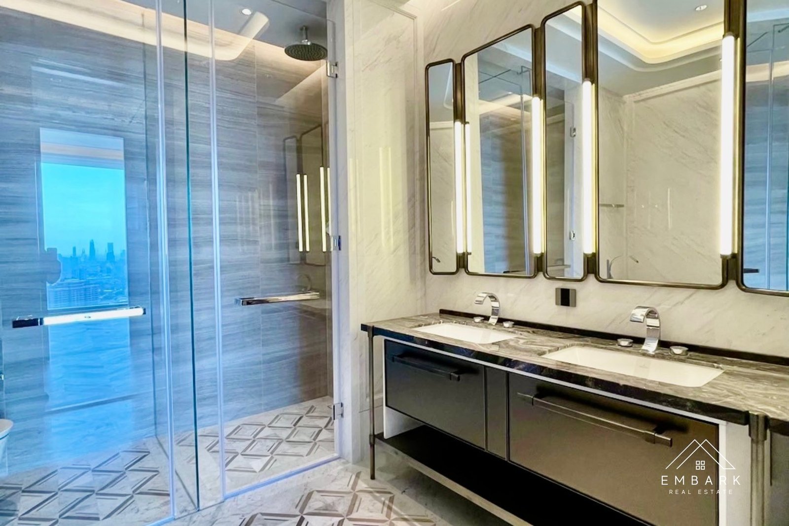 Penthouse in Bangkok, Krung Thep Maha Nakhon, Thailand 1 - 15178745