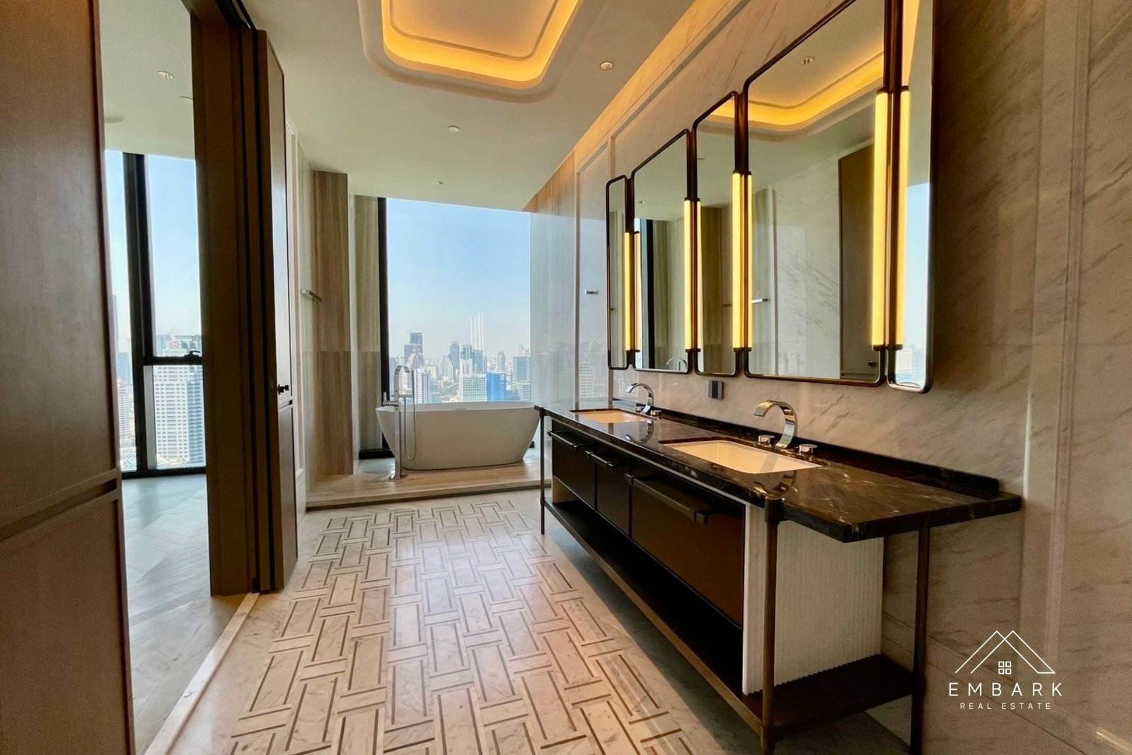 Penthouse in Bangkok, Krung Thep Maha Nakhon, Thailand 1 - 15178745