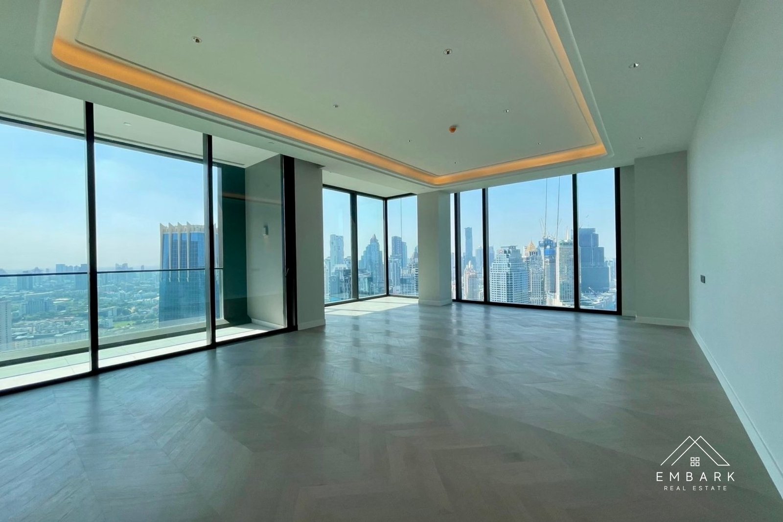 Penthouse in Bangkok, Krung Thep Maha Nakhon, Thailand 1 - 15178745