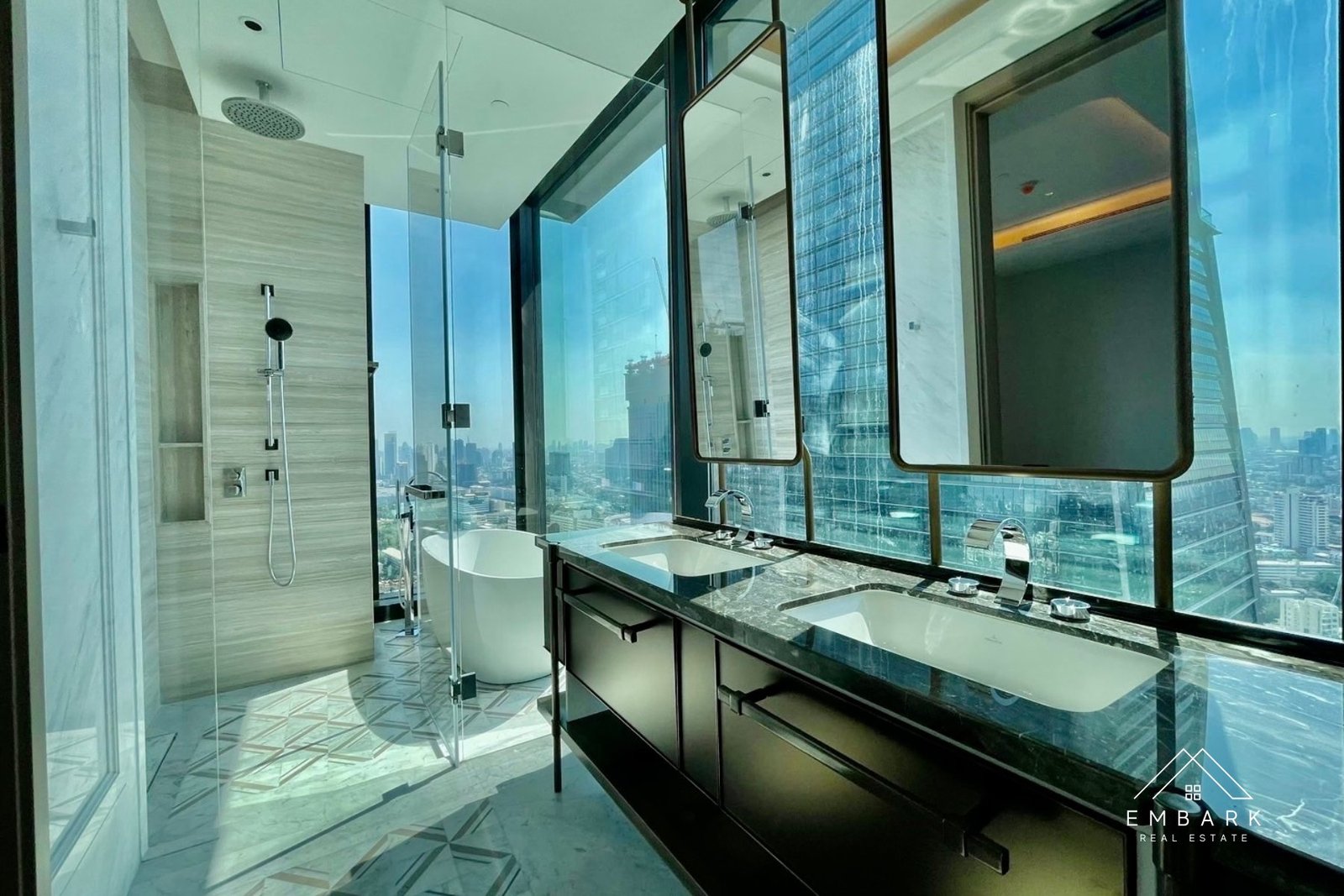 Penthouse in Bangkok, Krung Thep Maha Nakhon, Thailand 1 - 15178745