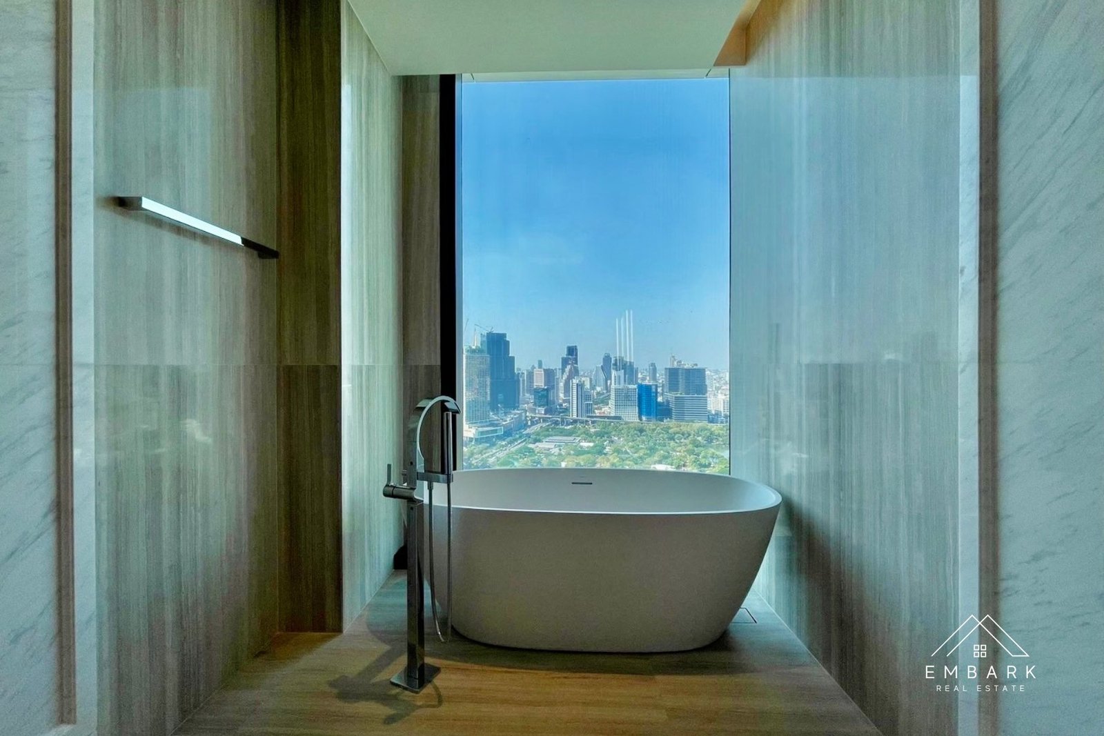 Penthouse in Bangkok, Krung Thep Maha Nakhon, Thailand 1 - 15178745