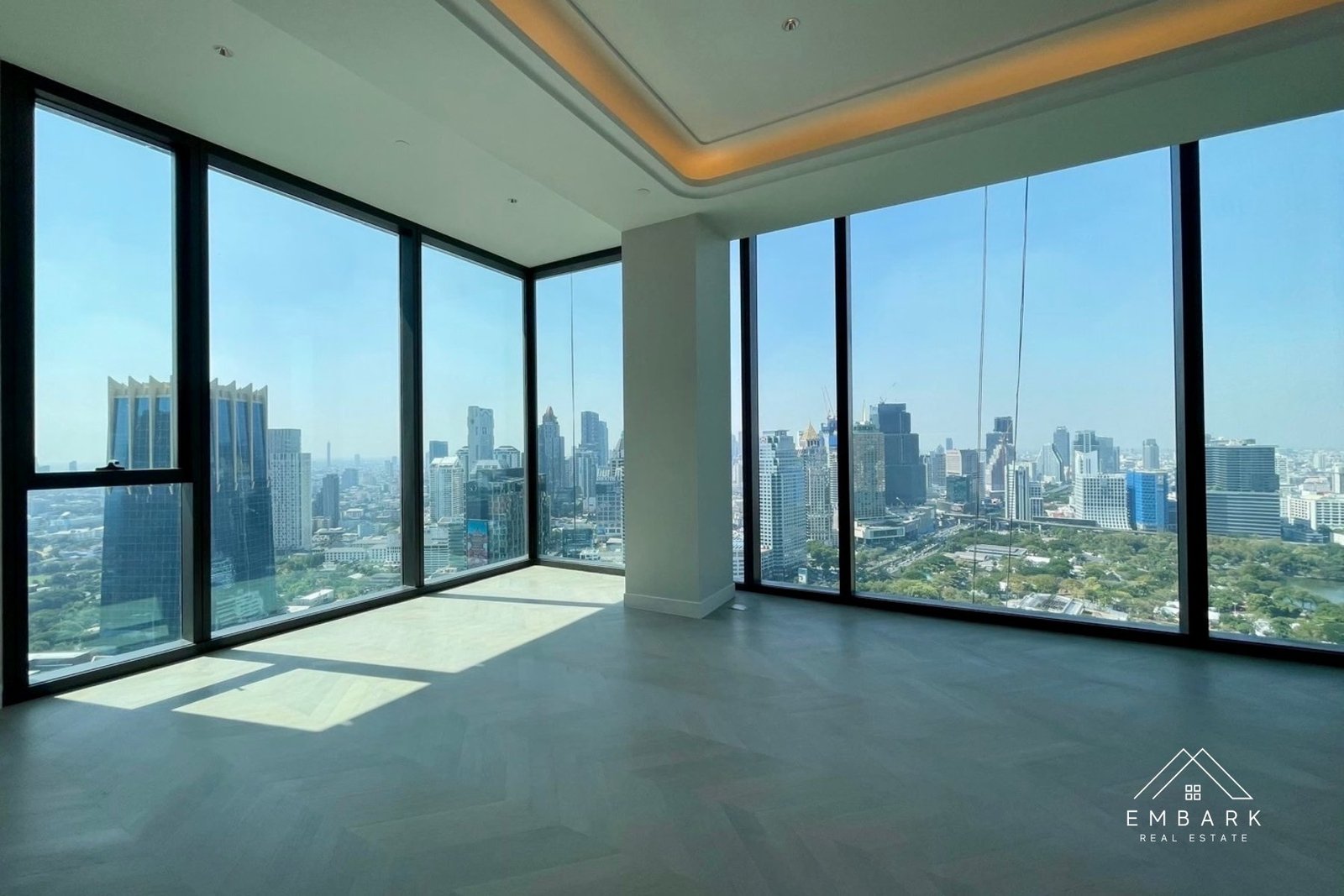 Penthouse in Bangkok, Krung Thep Maha Nakhon, Thailand 1 - 15178745