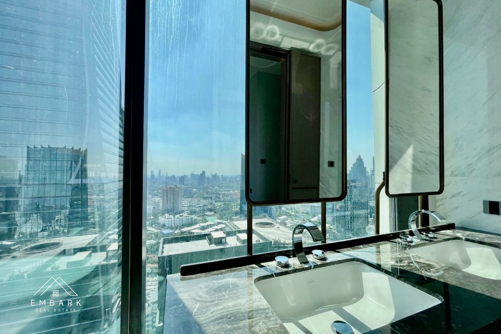 Penthouse in Bangkok, Krung Thep Maha Nakhon, Thailand 1 - 15178745