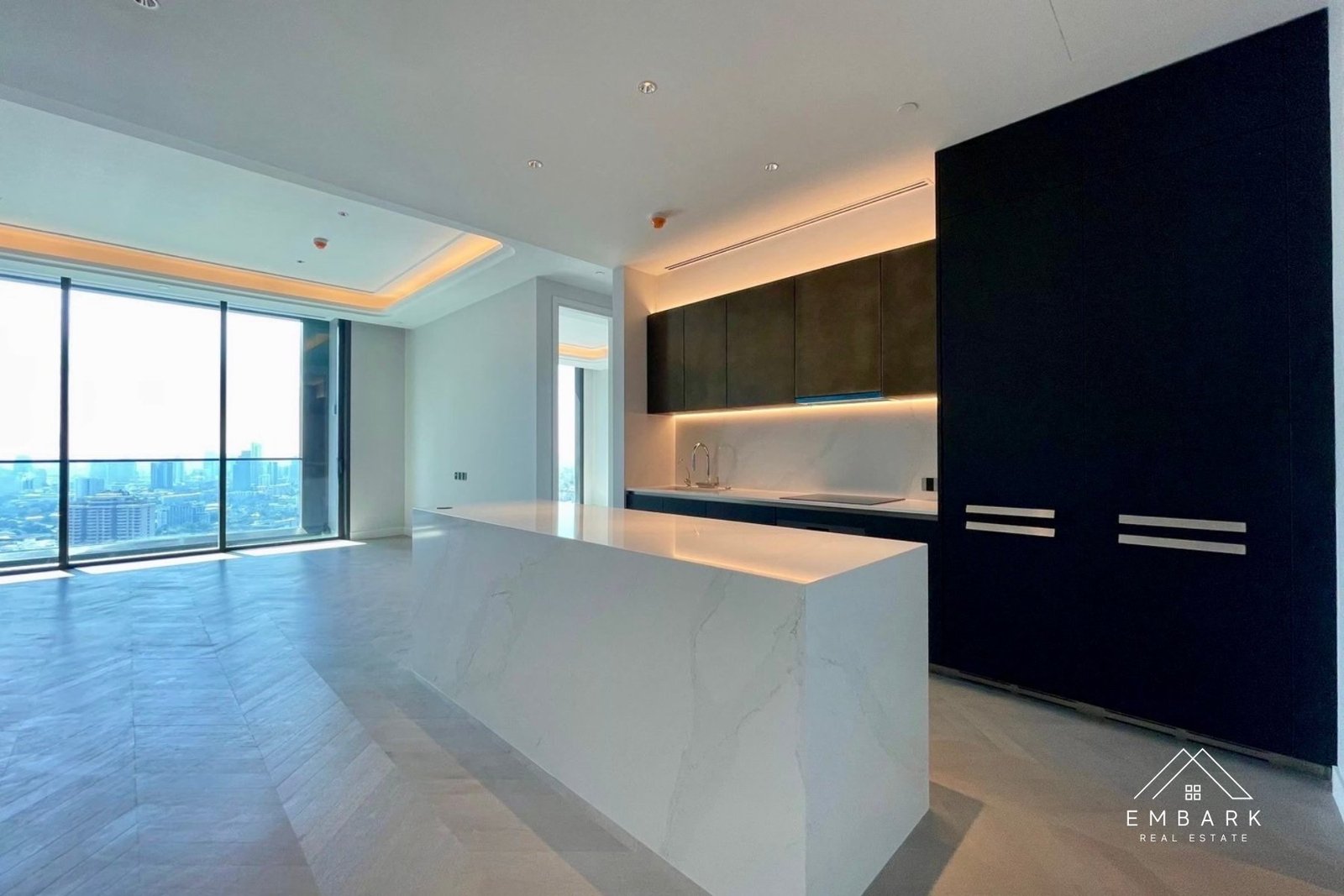 Penthouse in Bangkok, Krung Thep Maha Nakhon, Thailand 1 - 15178745