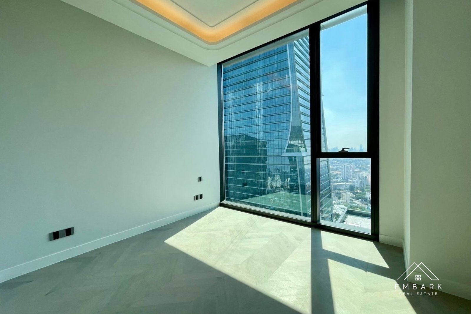 Penthouse in Bangkok, Krung Thep Maha Nakhon, Thailand 1 - 15178745