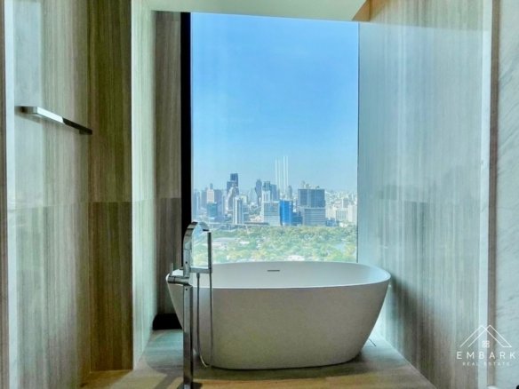 Penthouse in Bangkok, Krung Thep Maha Nakhon, Thailand 1 - 15178745