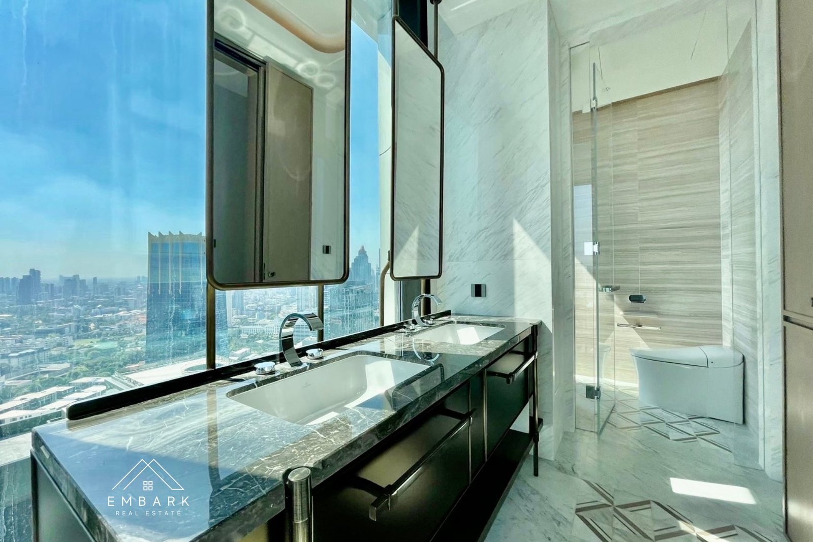 Penthouse in Bangkok, Krung Thep Maha Nakhon, Thailand 1 - 15178745