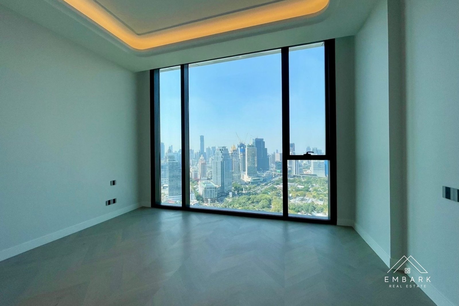 Penthouse in Bangkok, Krung Thep Maha Nakhon, Thailand 1 - 15178745